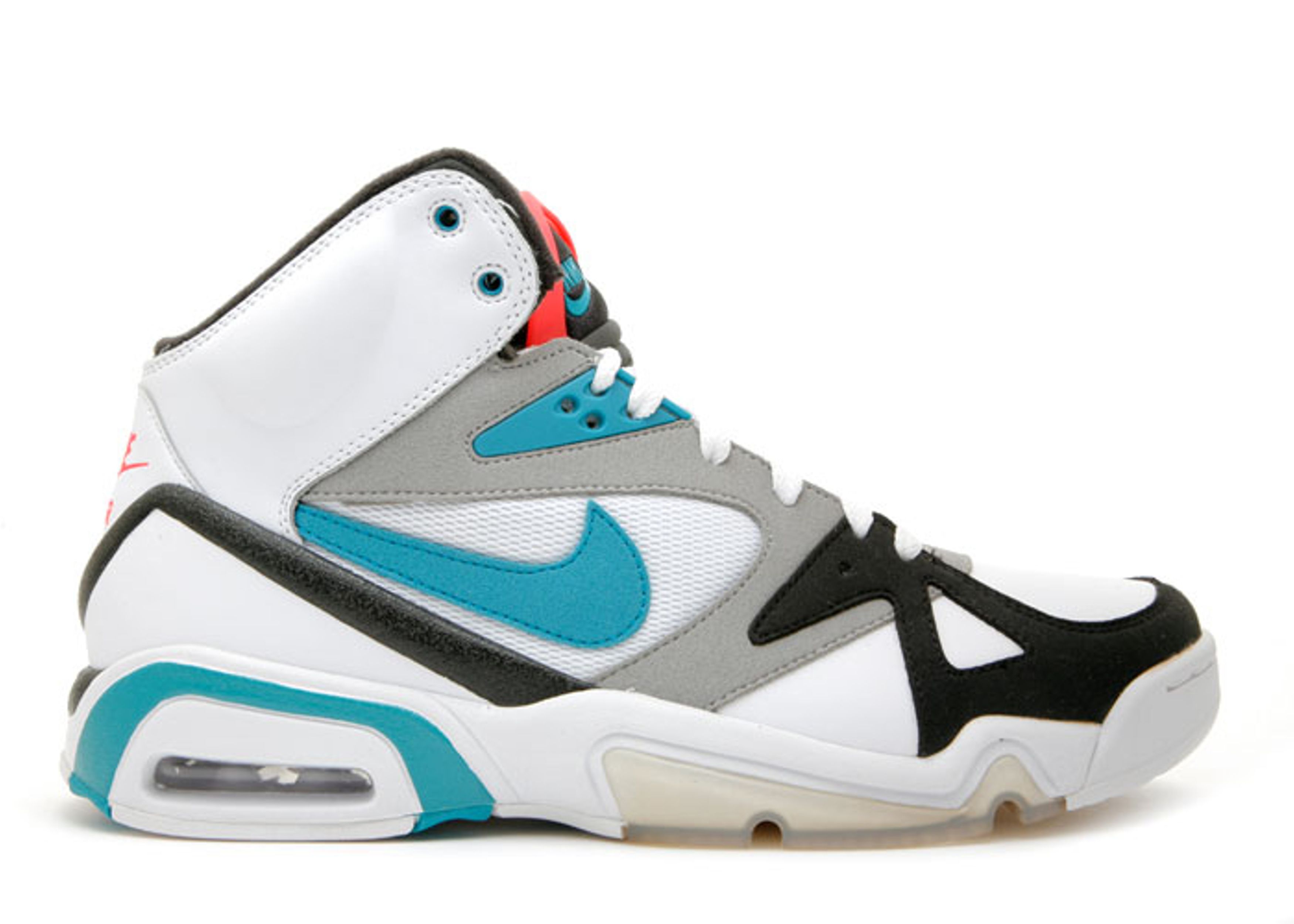 Nike Air Hoop Structure LE Men’s Basketball shoes Nike Air Hoop Structure LE White for Sale | Authenticity  main image 4