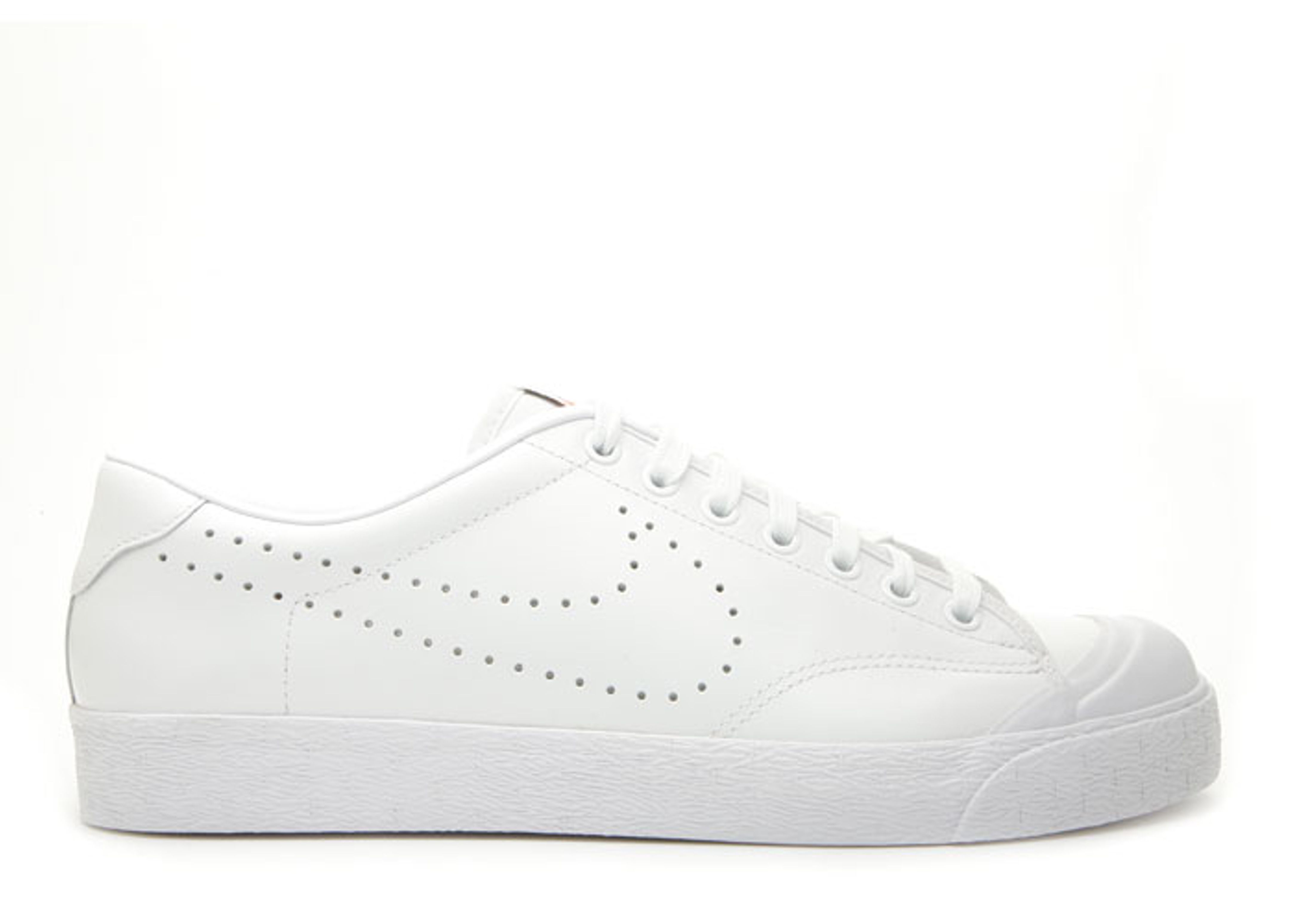 NIKE ALLCOURT LTHR（fargment） Nike All Court Sneakers | Flight Club
