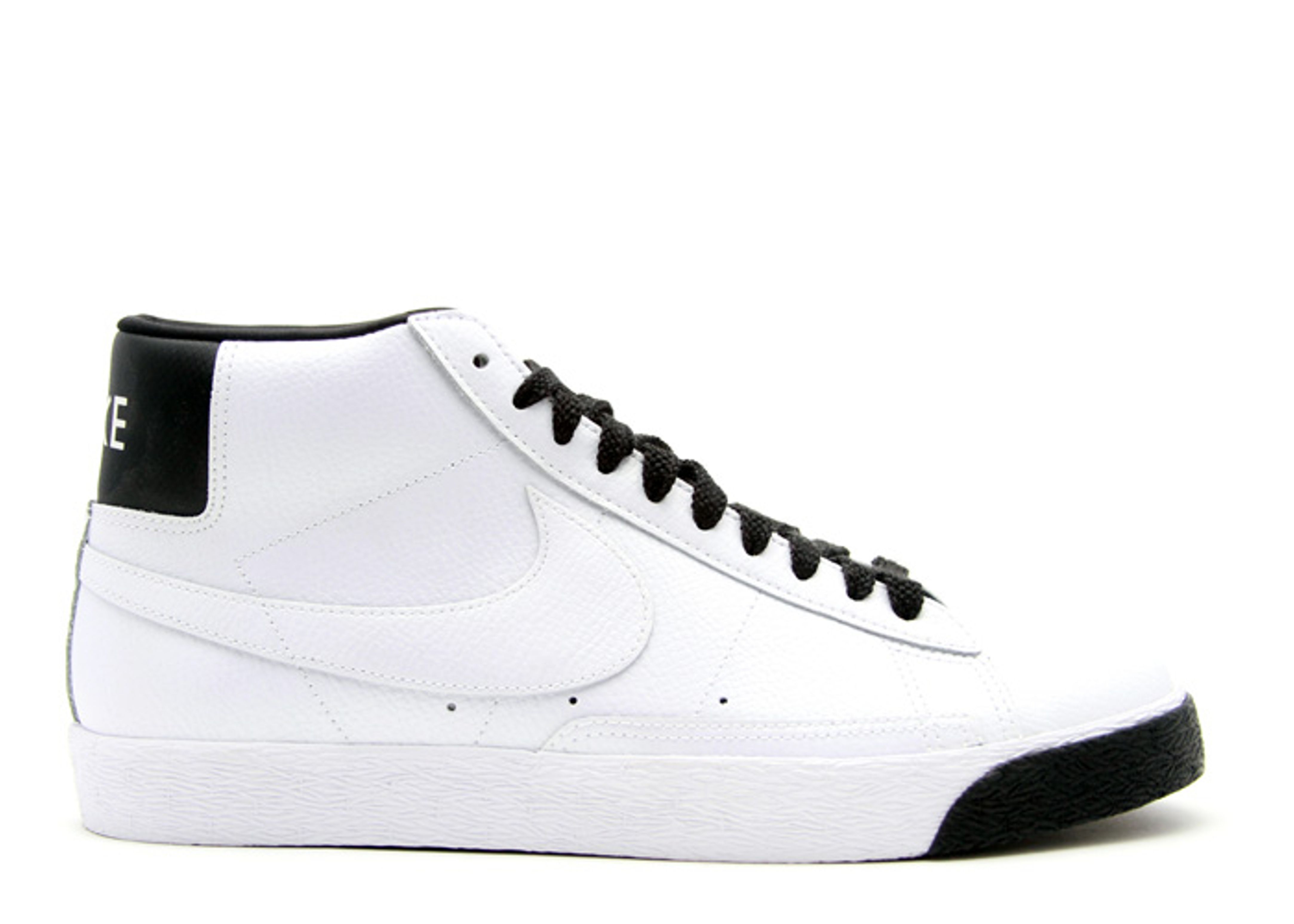 Blazer High - Nike - 315877 113 - white/white-black | Flight