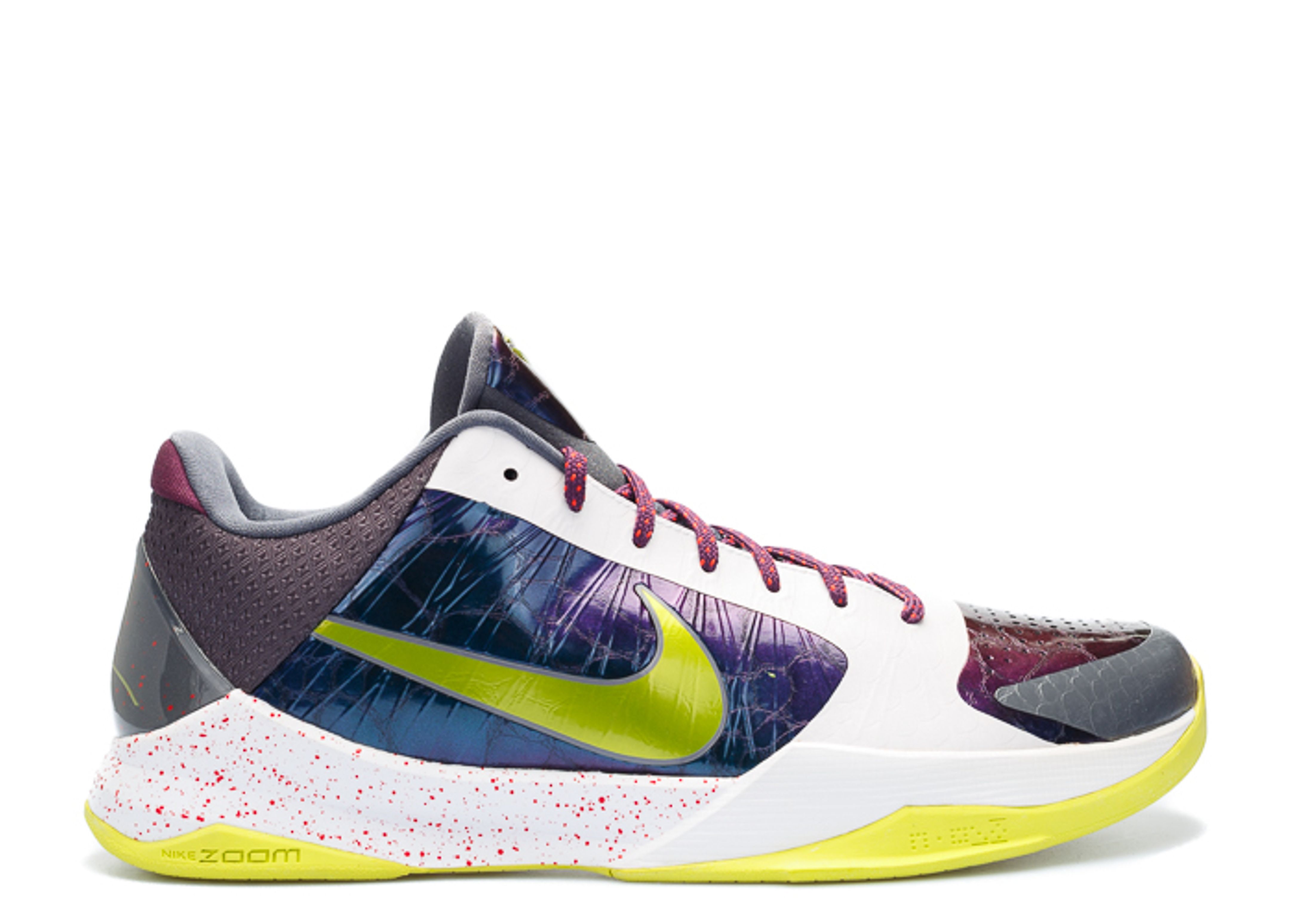 Zoom Kobe 5 'Chaos' - Nike - 386429 531 