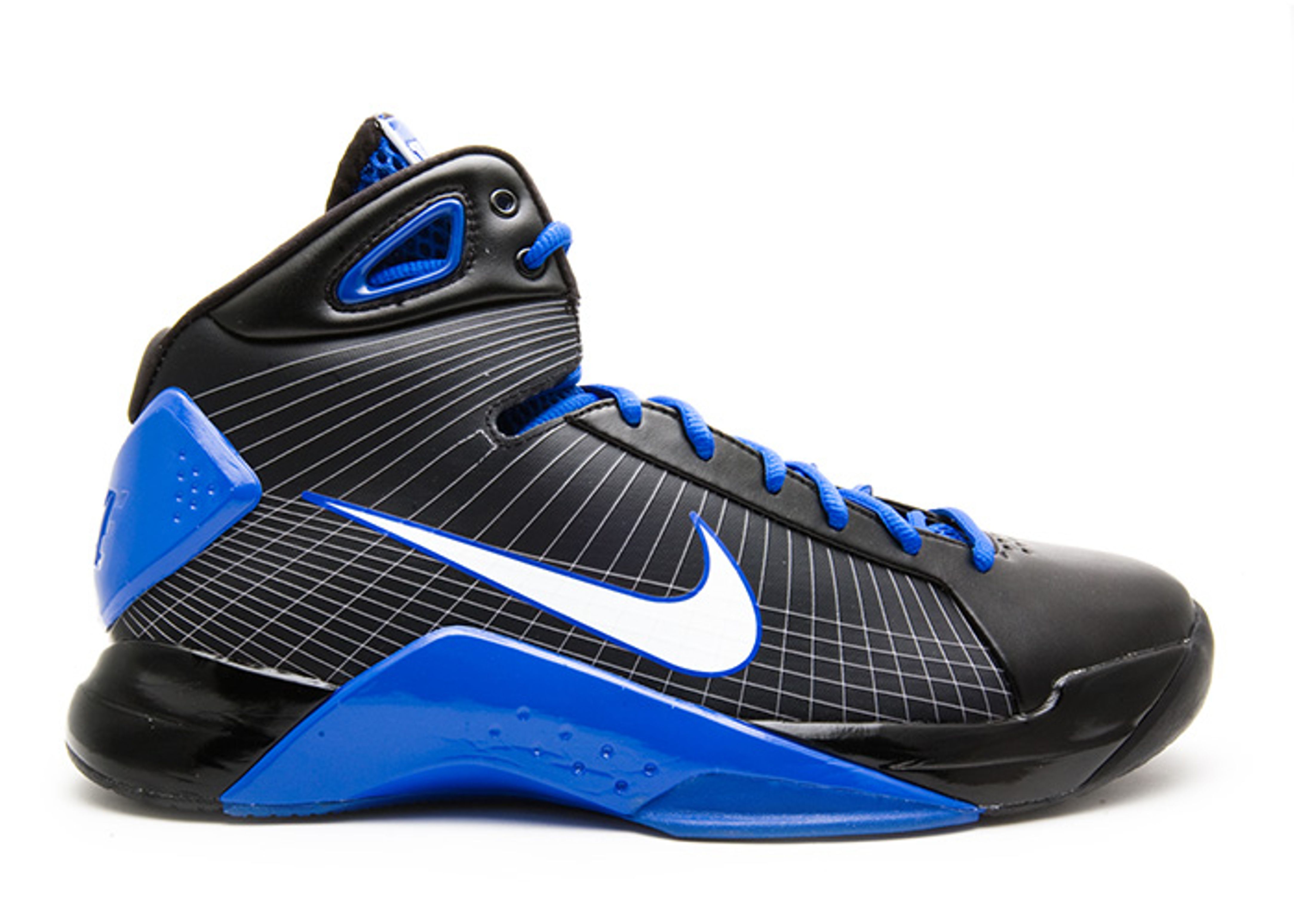 Hyperdunk Supreme Kentucky Nike 333373 012 black white varsity royal uk Flight Club