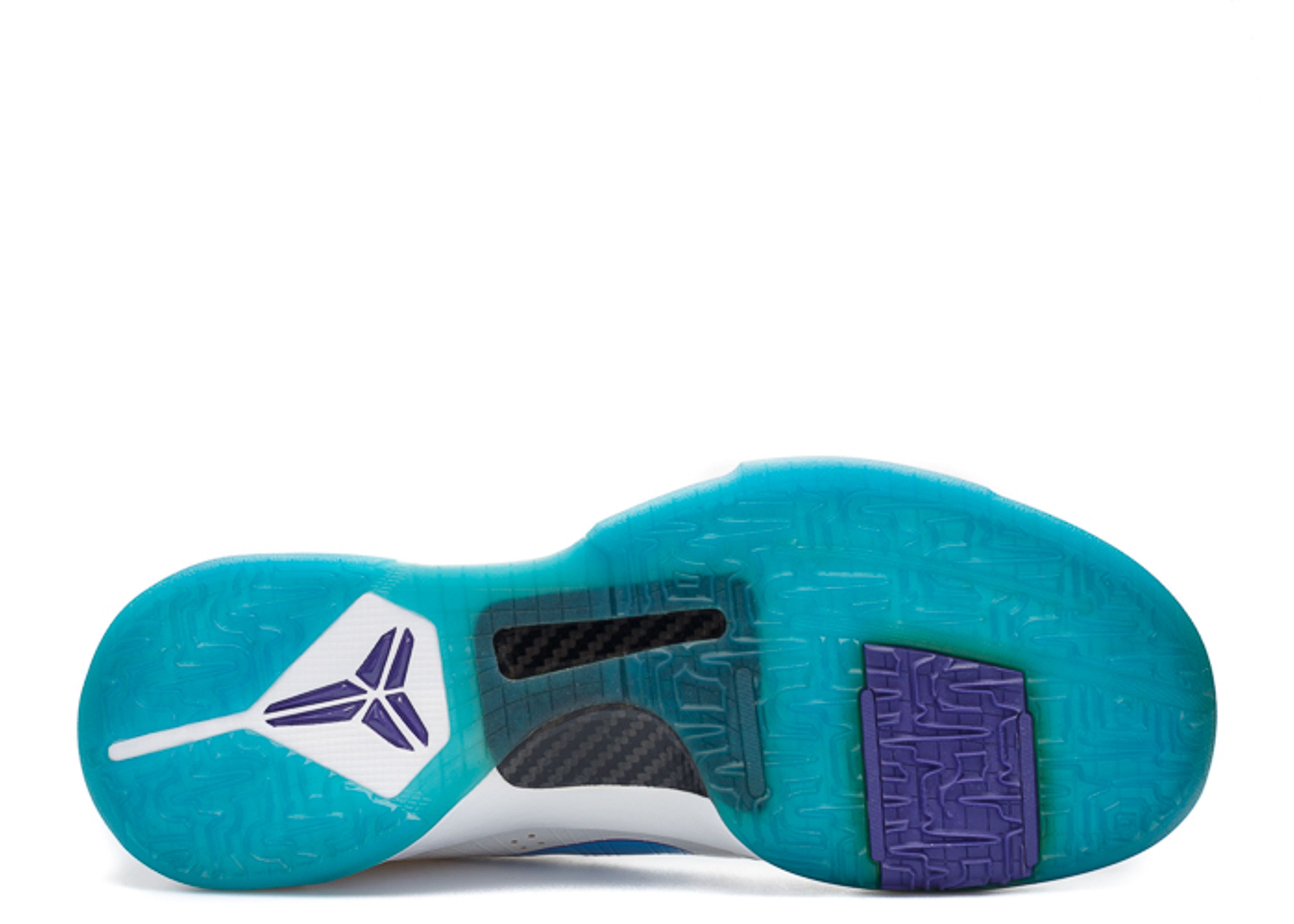 Nike Kobe 5 Draft Day Sneaker Close look to the unreleased Kobe 5 Reverse Draft Day. Not  main image 2