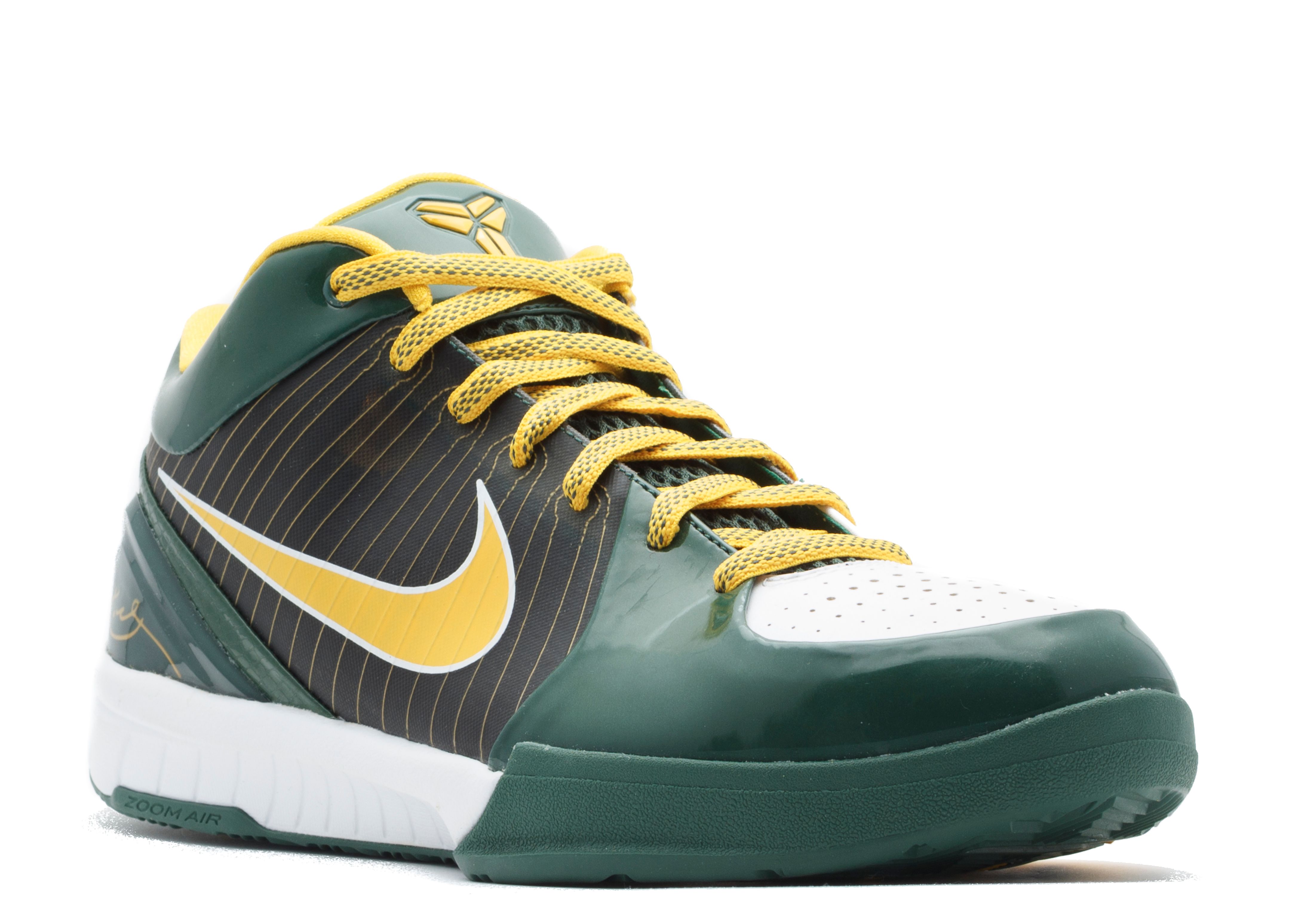 Kobe 4 outlet green