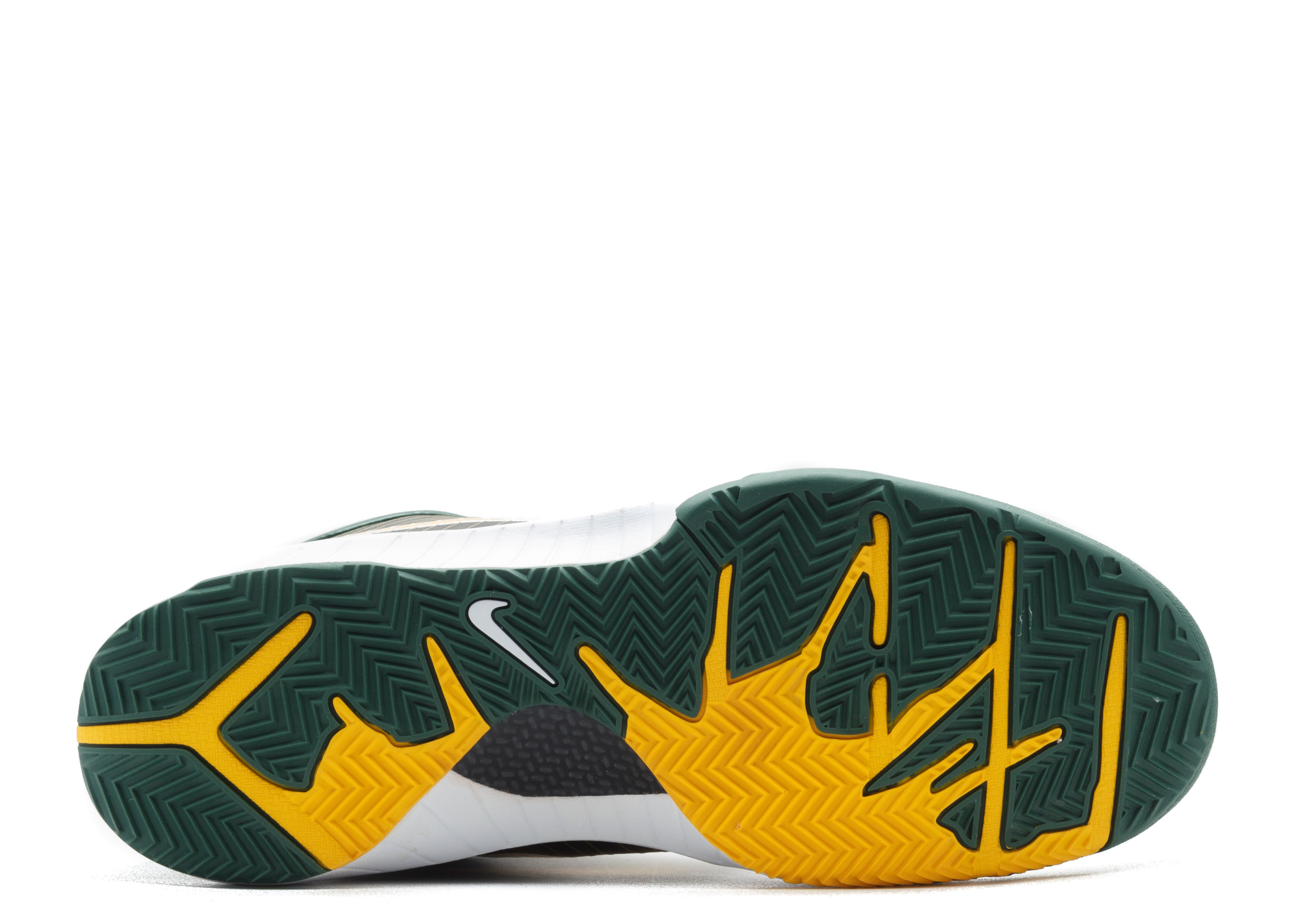 Zoom Kobe 4 'Rice Home' - Nike - 344335 371 - dp forest/vrsty mz