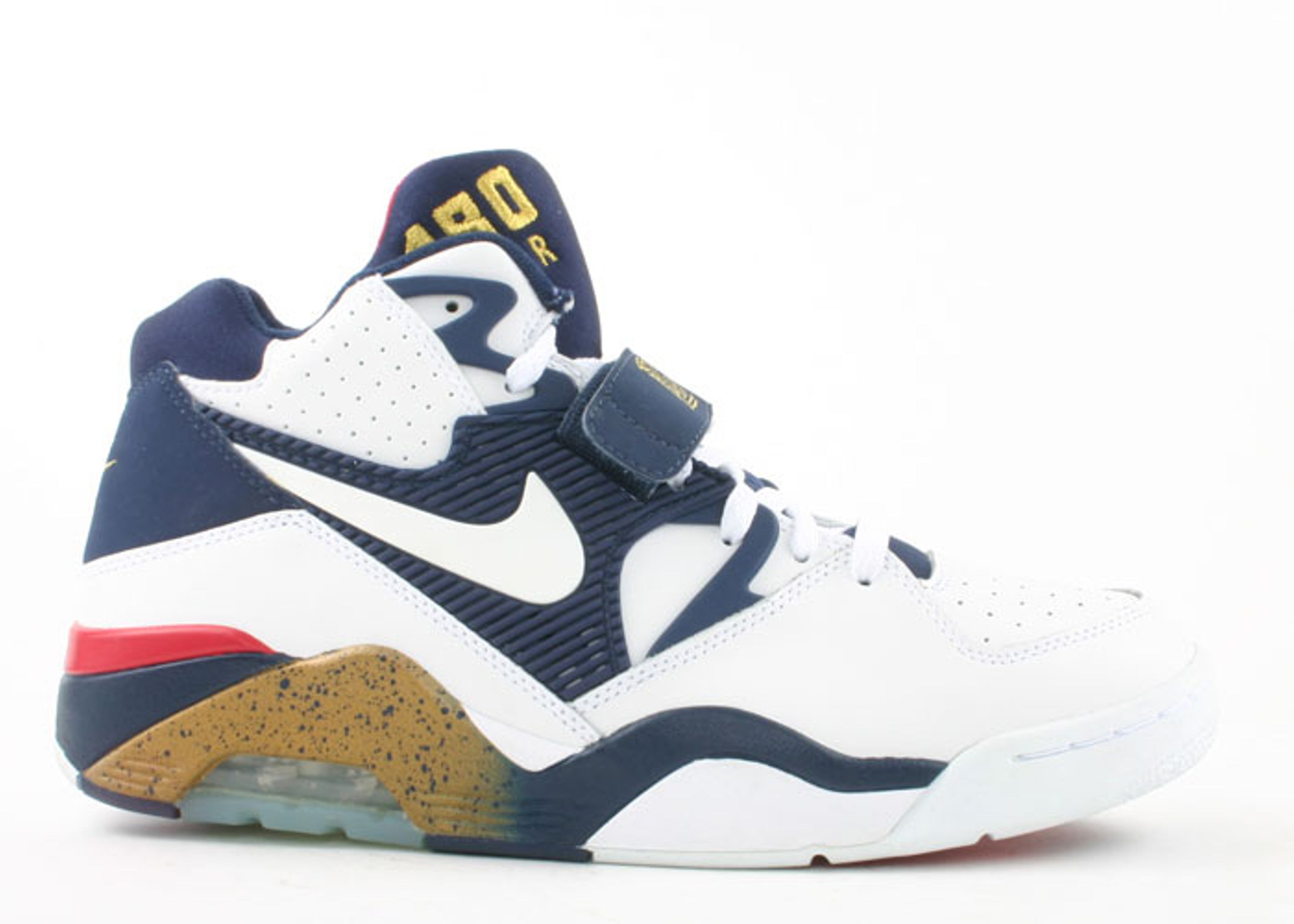 basketball nike air force us flag