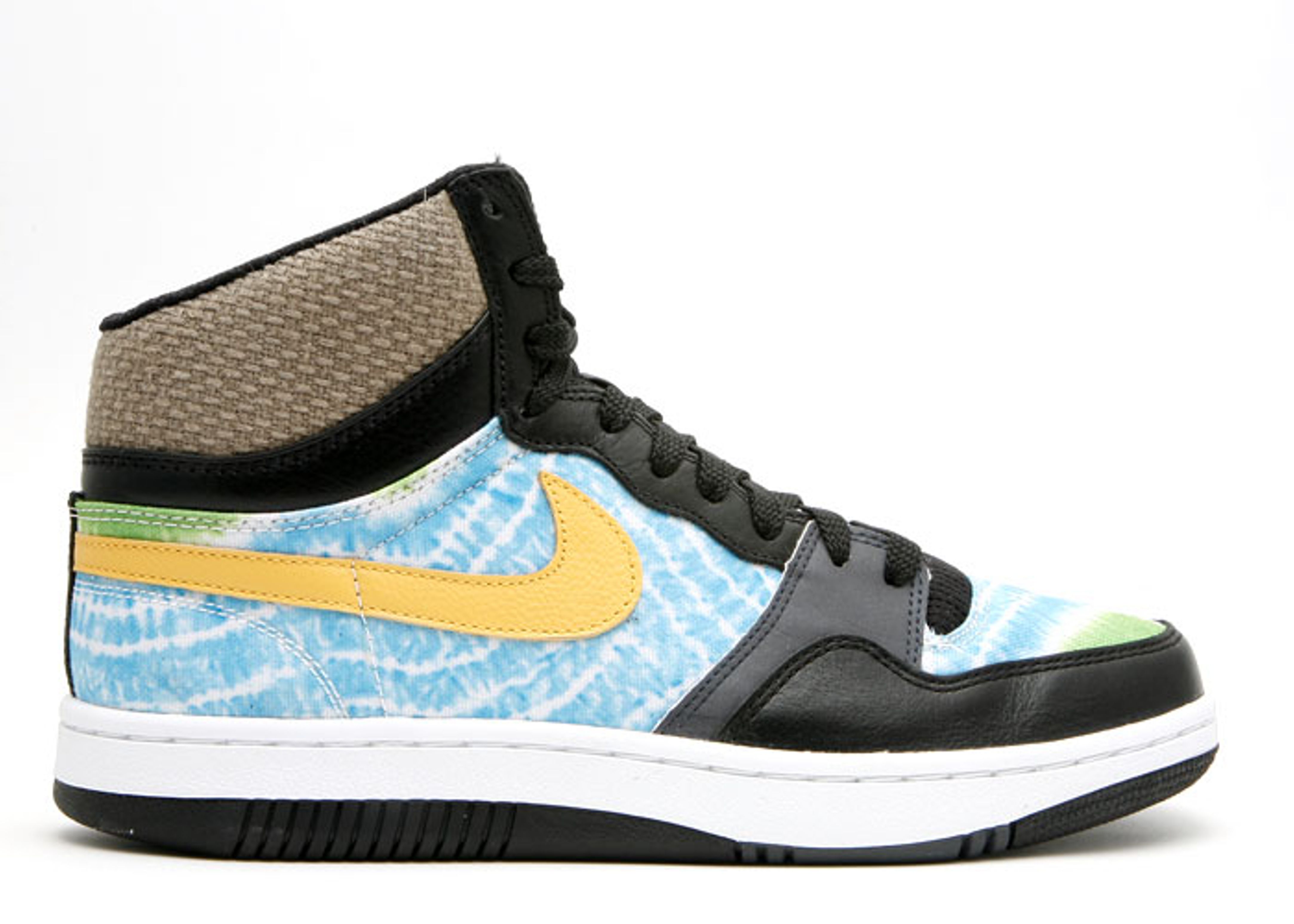 Court Force Hi F/F - Nike - 315878 171 - white/solar flare  display picture 3