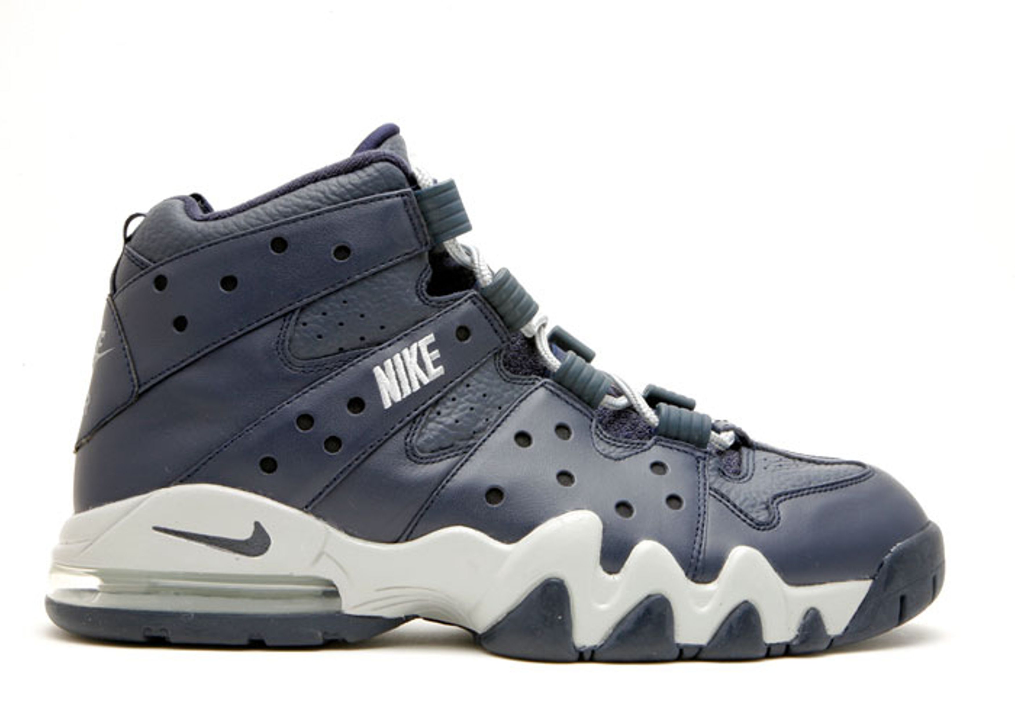 Air Max 2 CB 94 - Nike - 312547 401 - obsidian/ silver | Flight Club