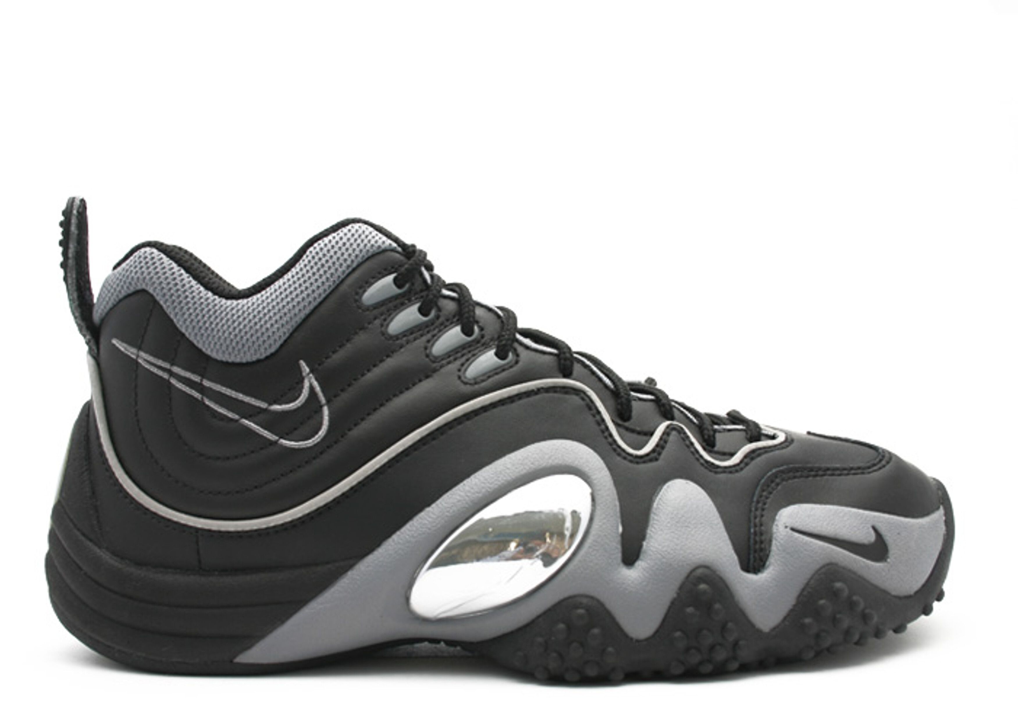 Air Zoom Flight Five B - Nike - 624055 001 - black/black-cool grey  