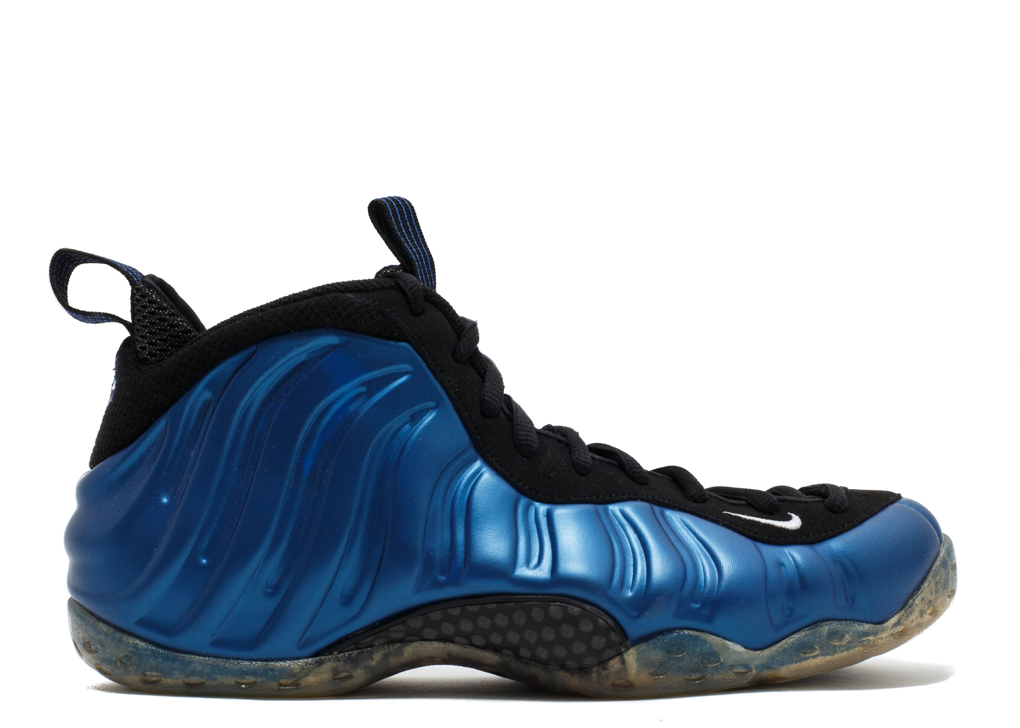 Air Foamposite One 'Royal' 2011 Nike 314996 500 dark neon