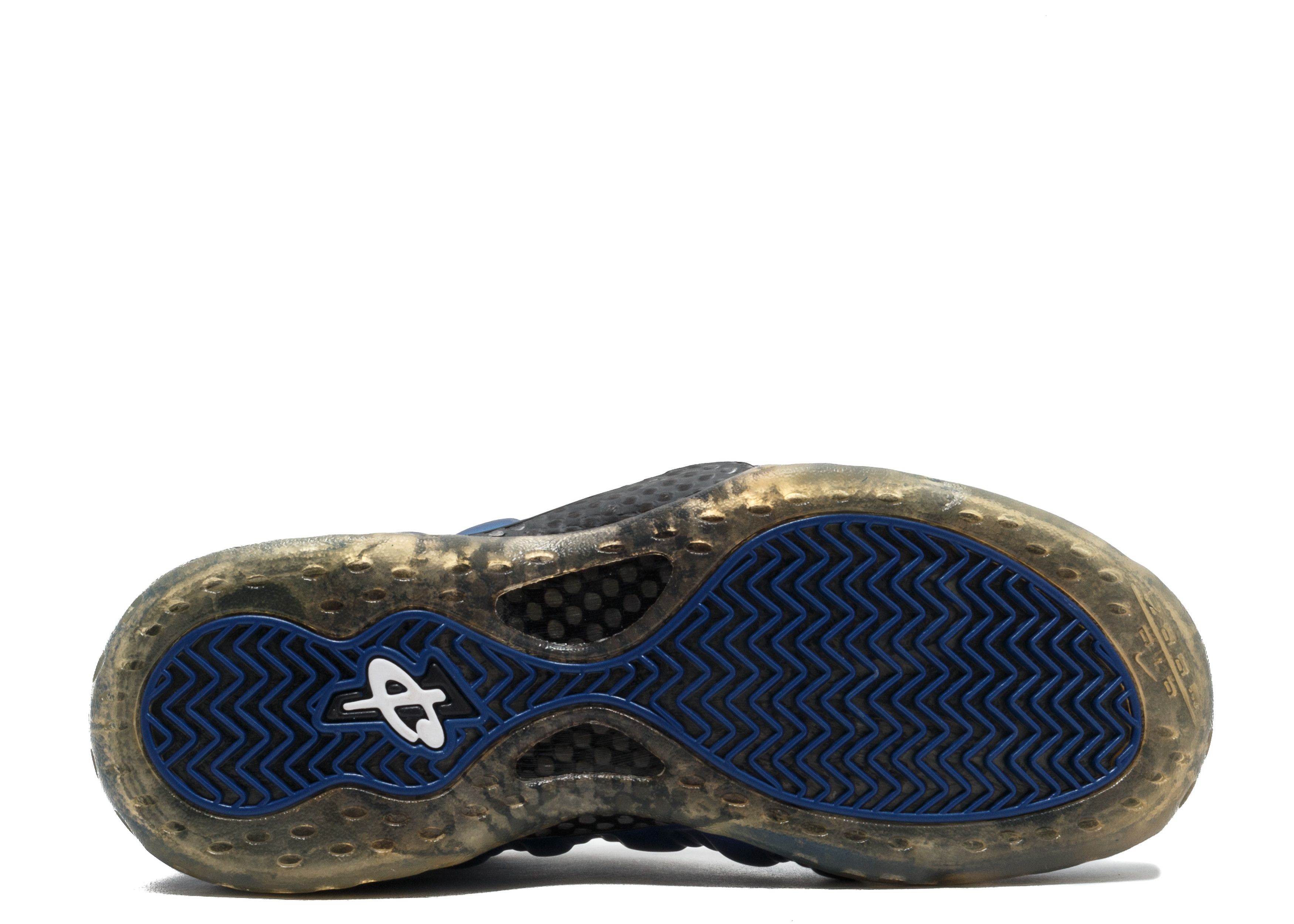 foamposite royal blue 2011