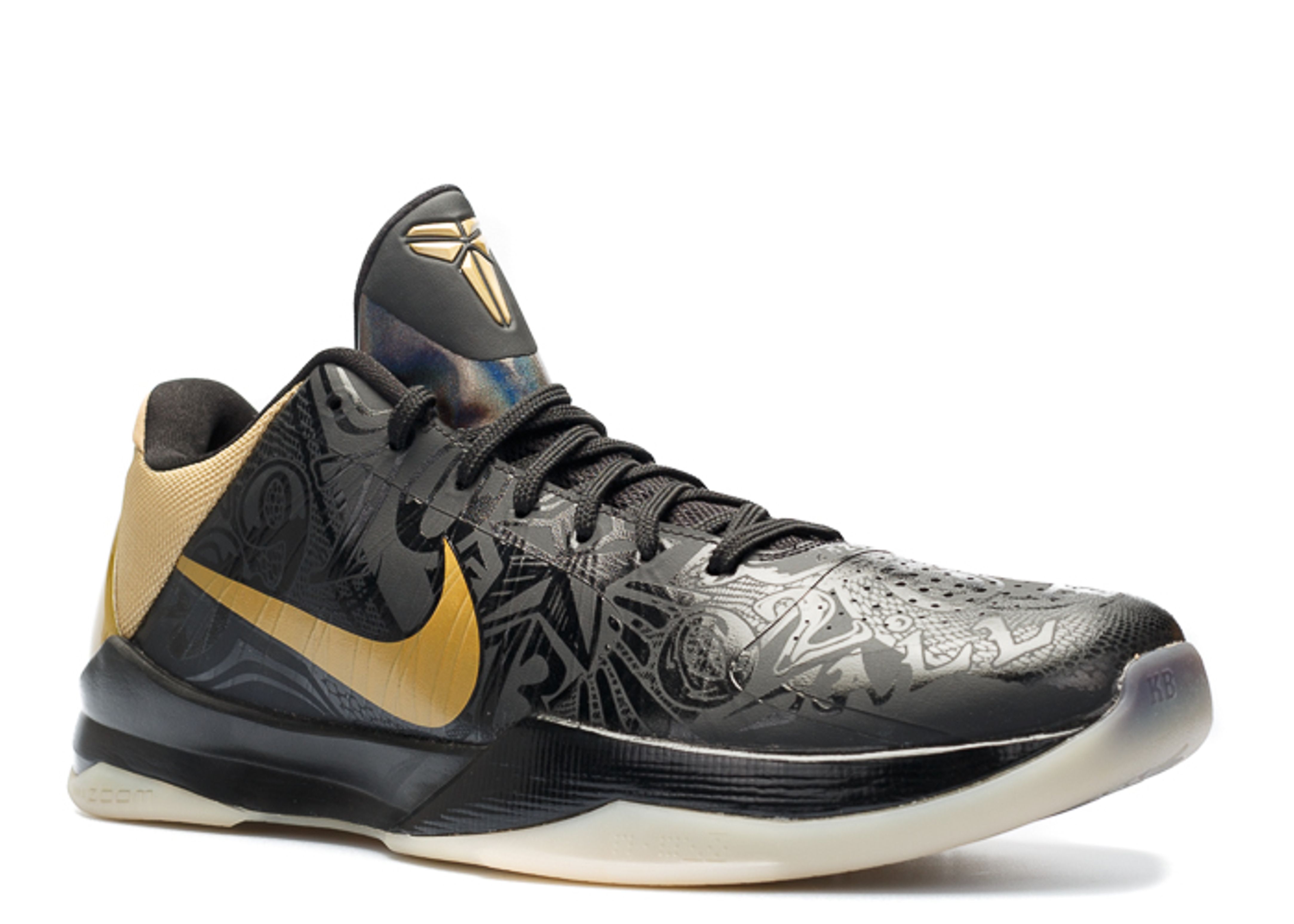 kobe 5 big stage away