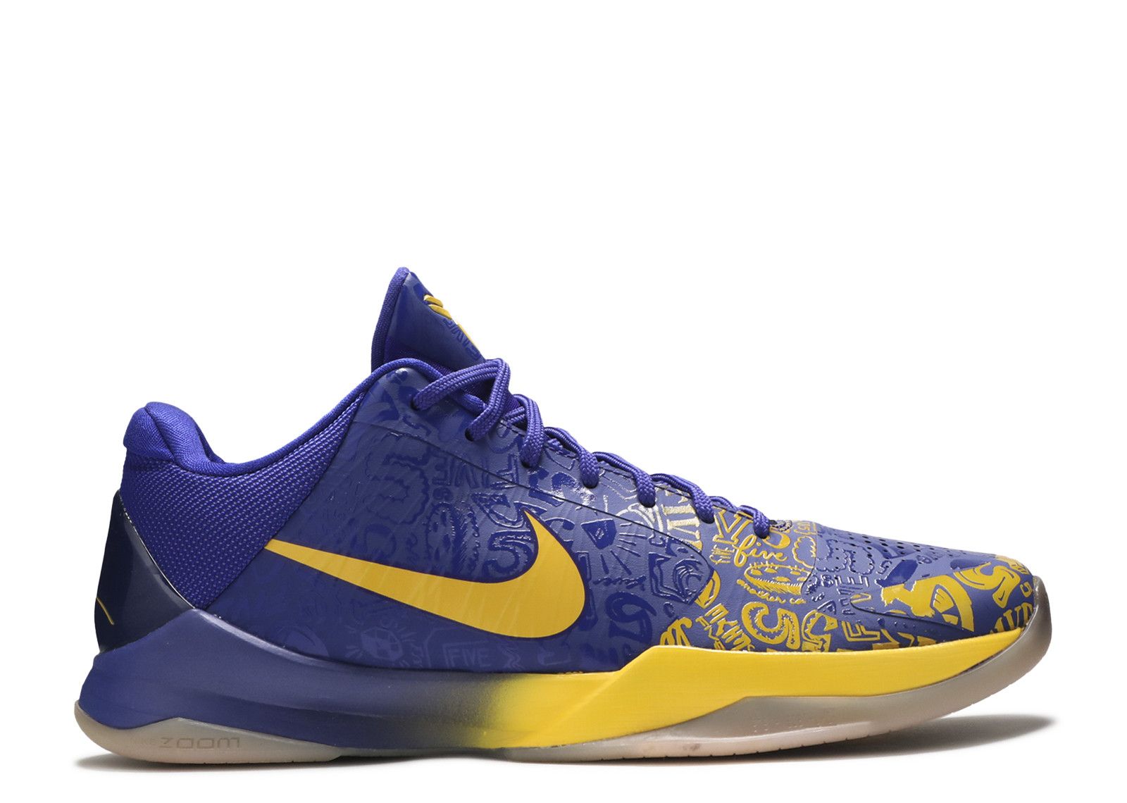 Zoom Kobe 5 
