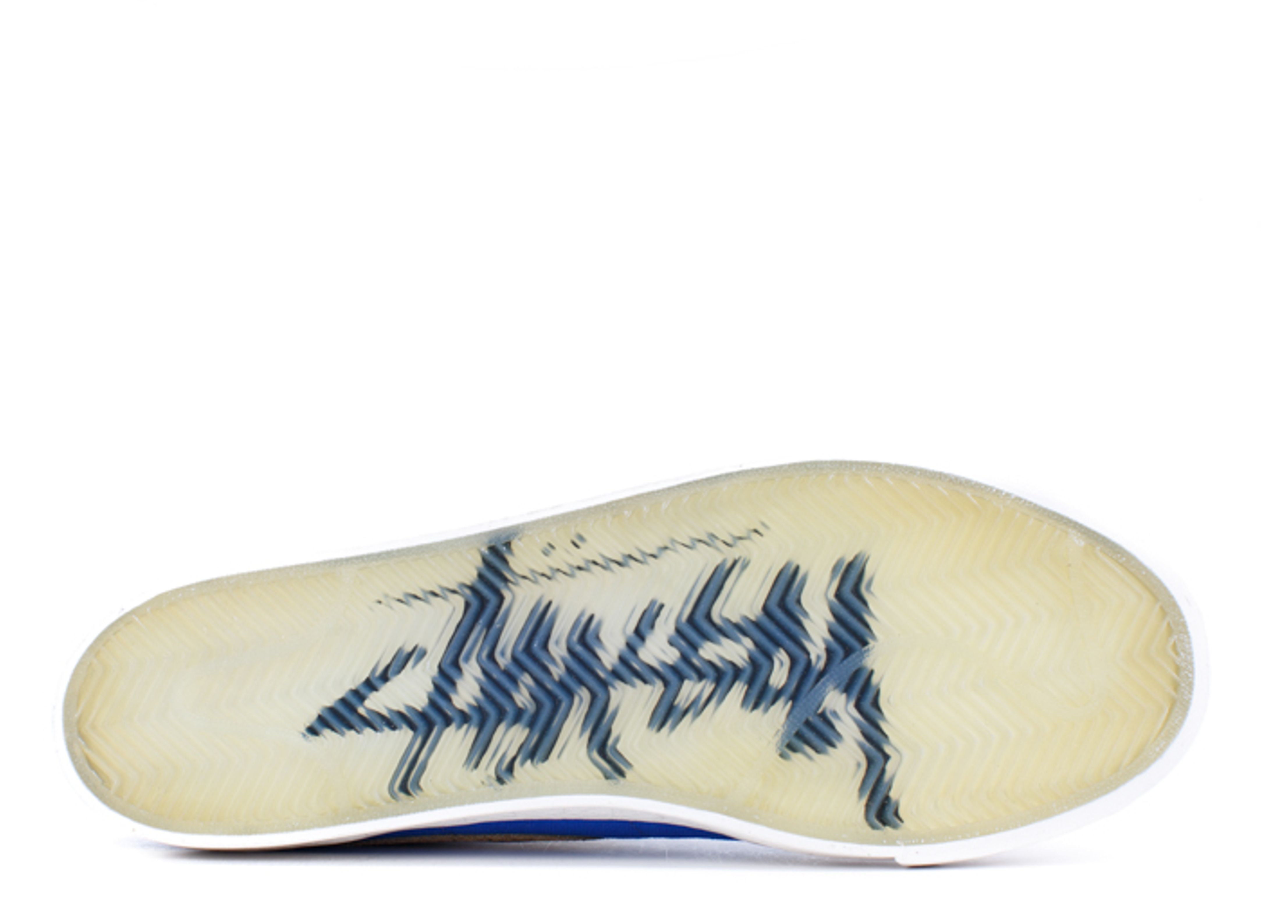 All Court Mid Supreme 'Stussy' - Nike - 446166 400 - royal blue