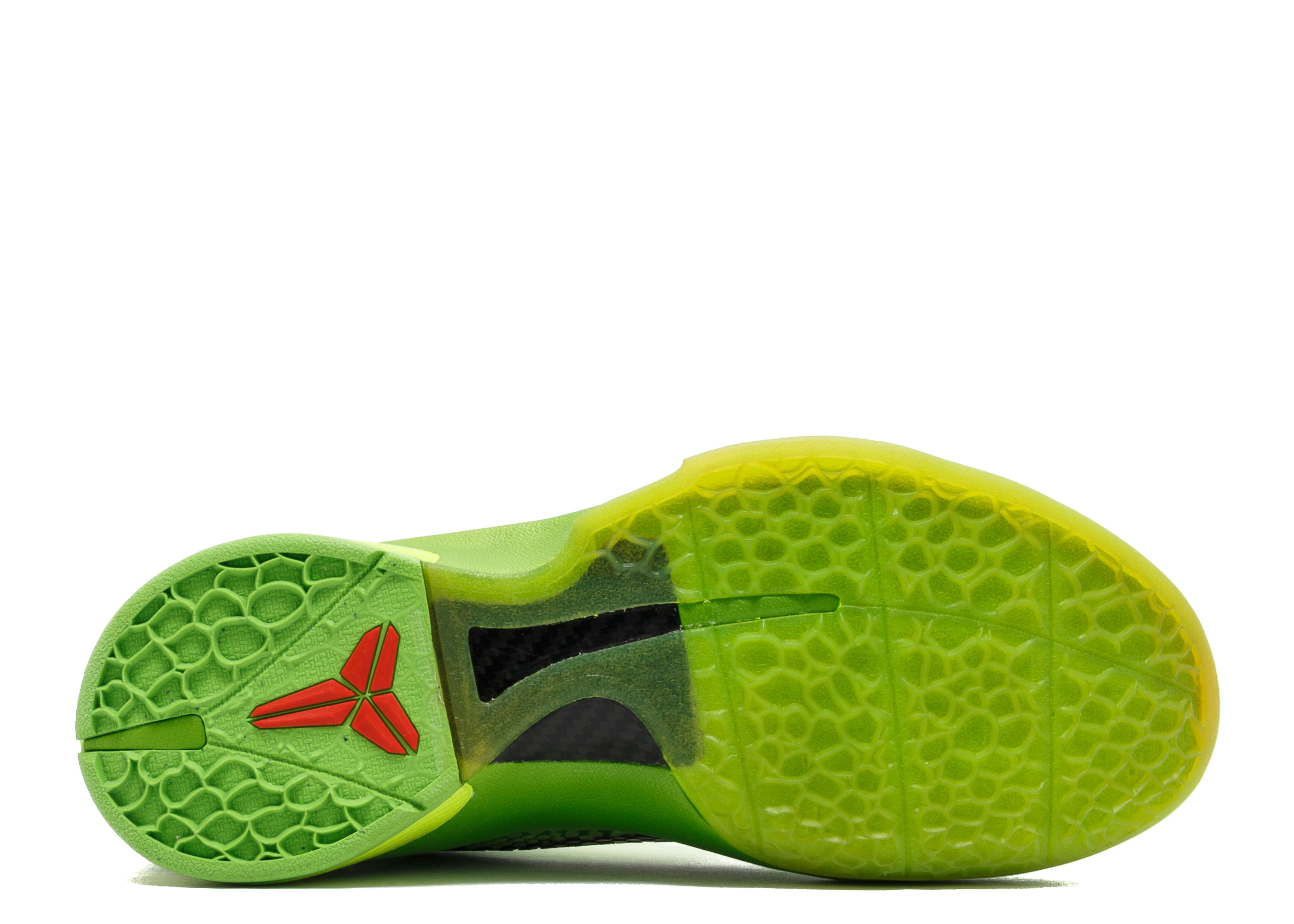 nike kobe 6 grinch