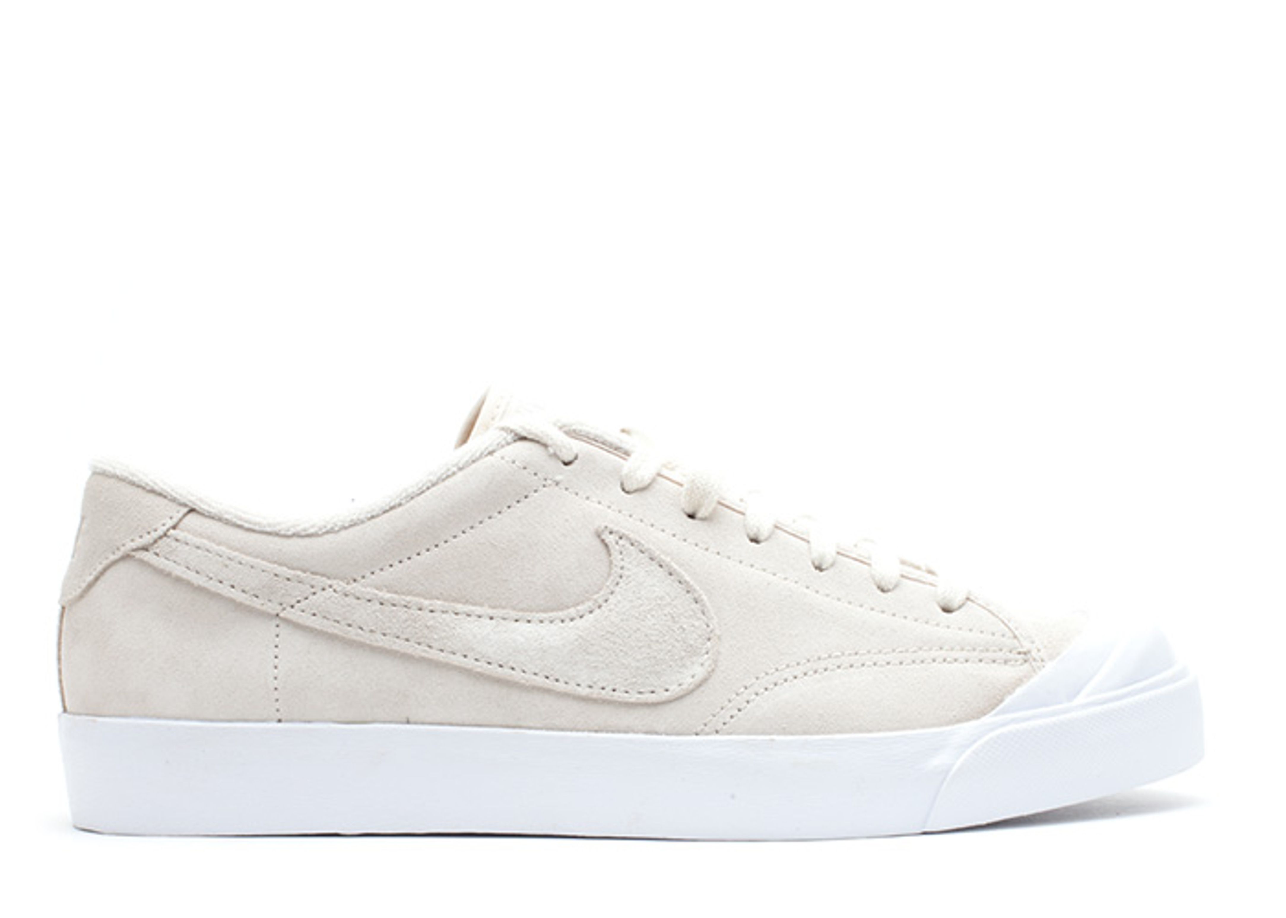 ナイキ NIKE ALLCOURT CANVAS 白 US10 1/2 紐なし - メルカリ