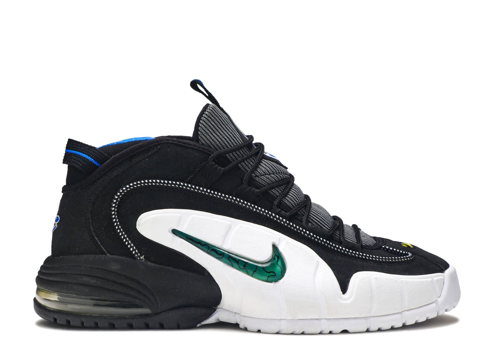 penny hardaway shoe size