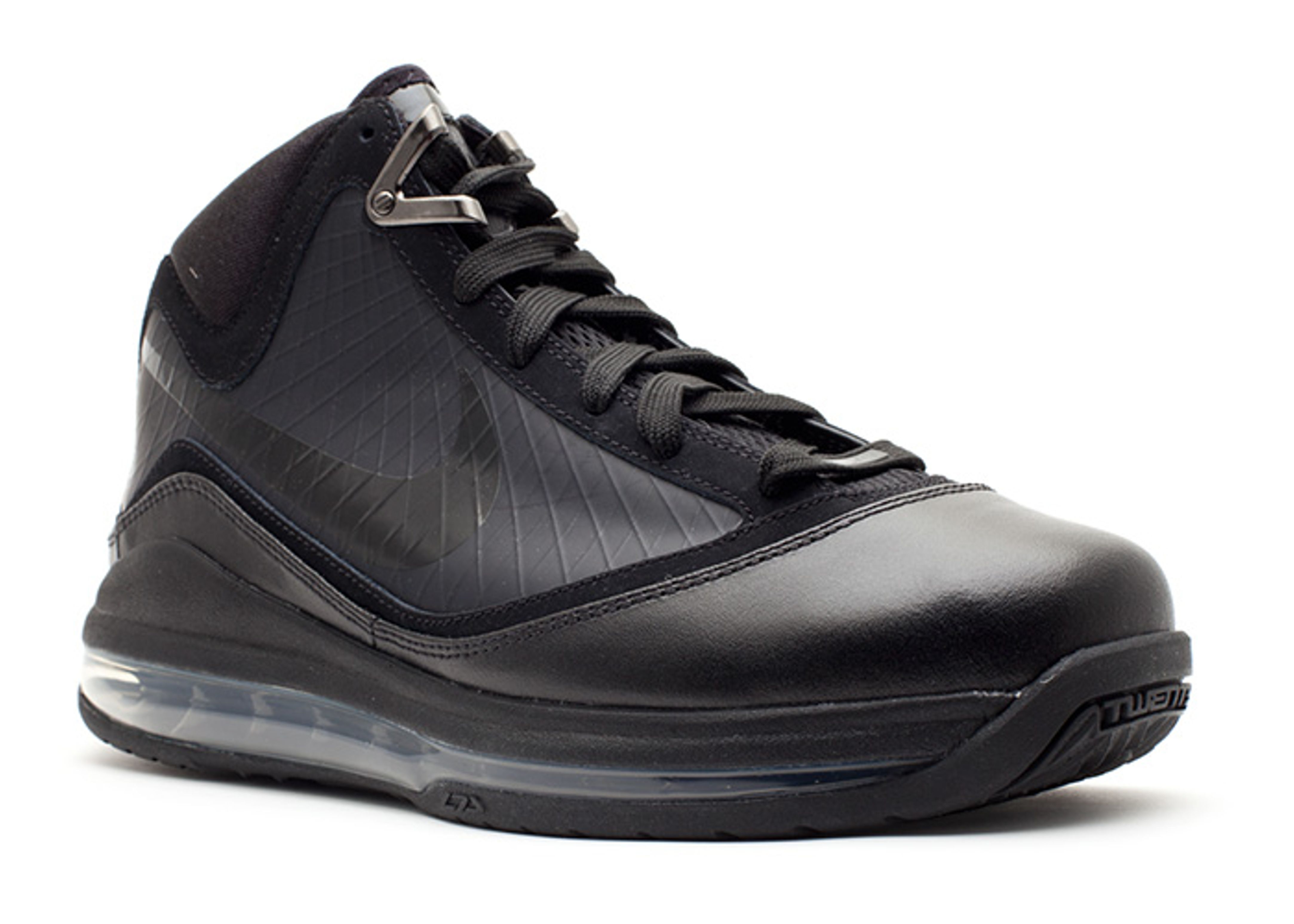 lebron 7 all black