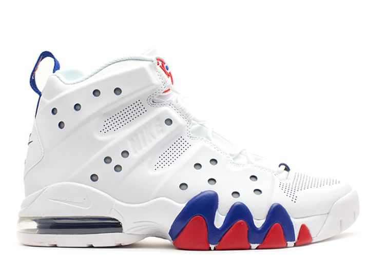 air max barkley red