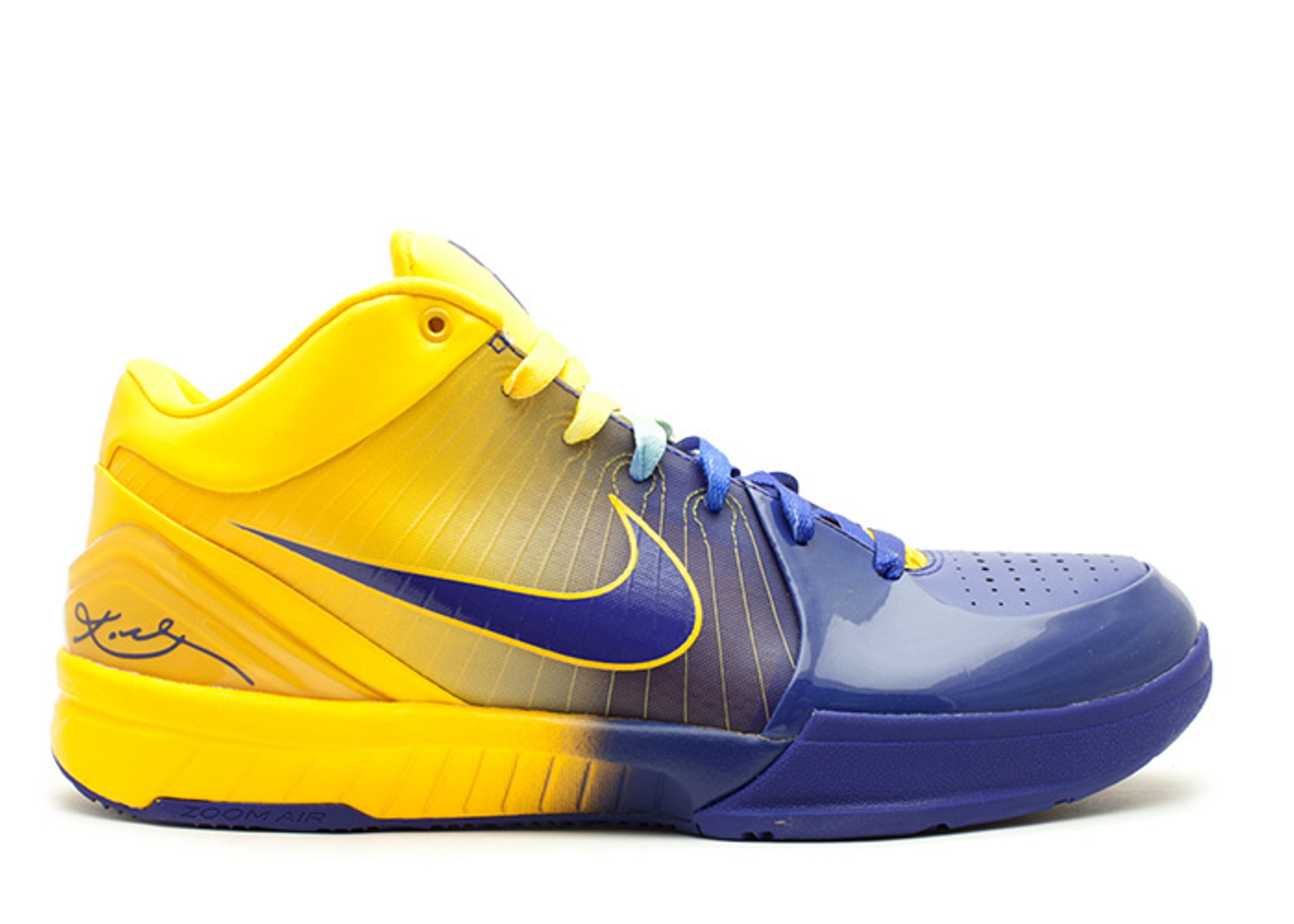 Zoom Kobe 4 