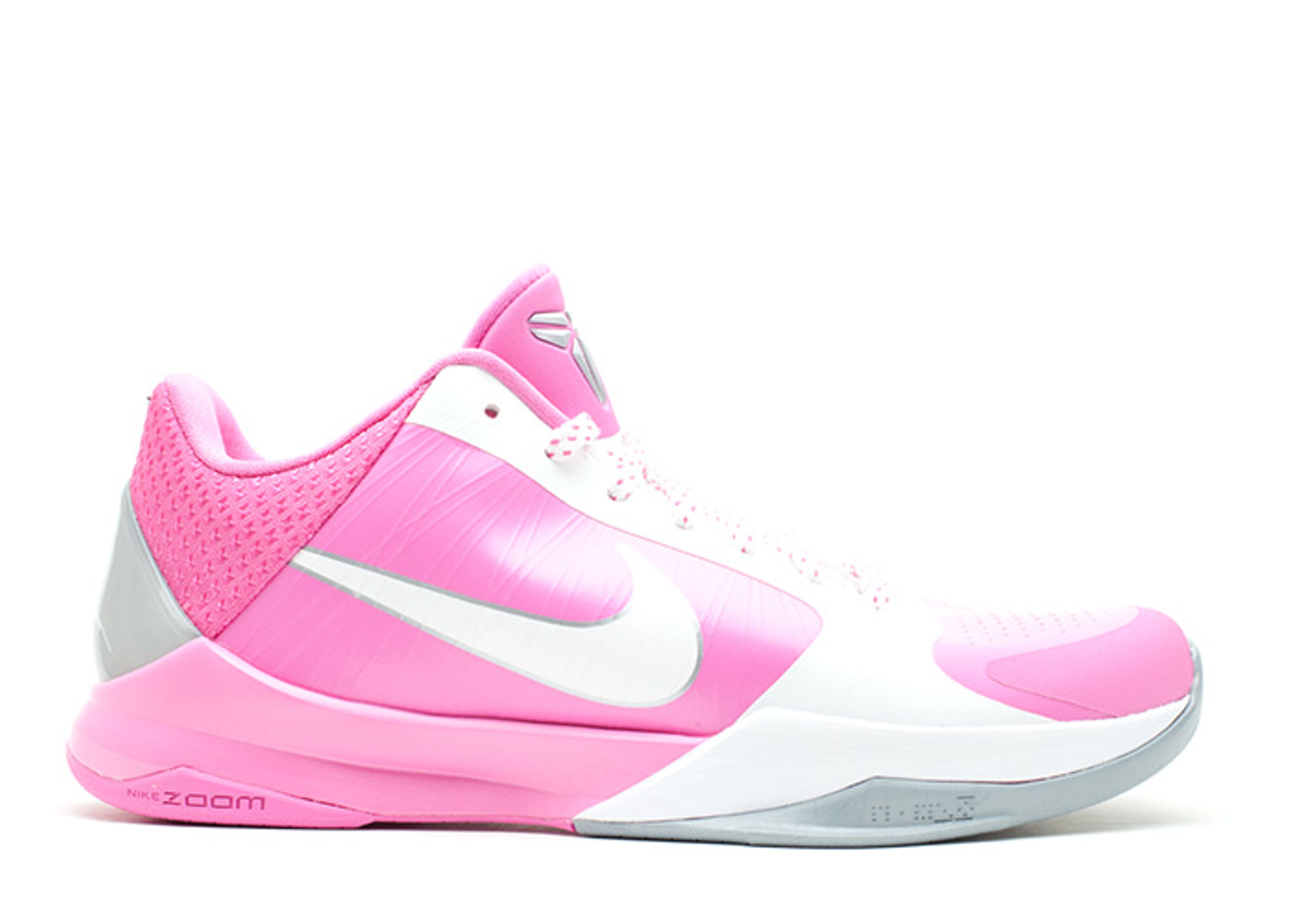 Zoom Kobe 5 TB 'Yow Think Pink' - Nike 