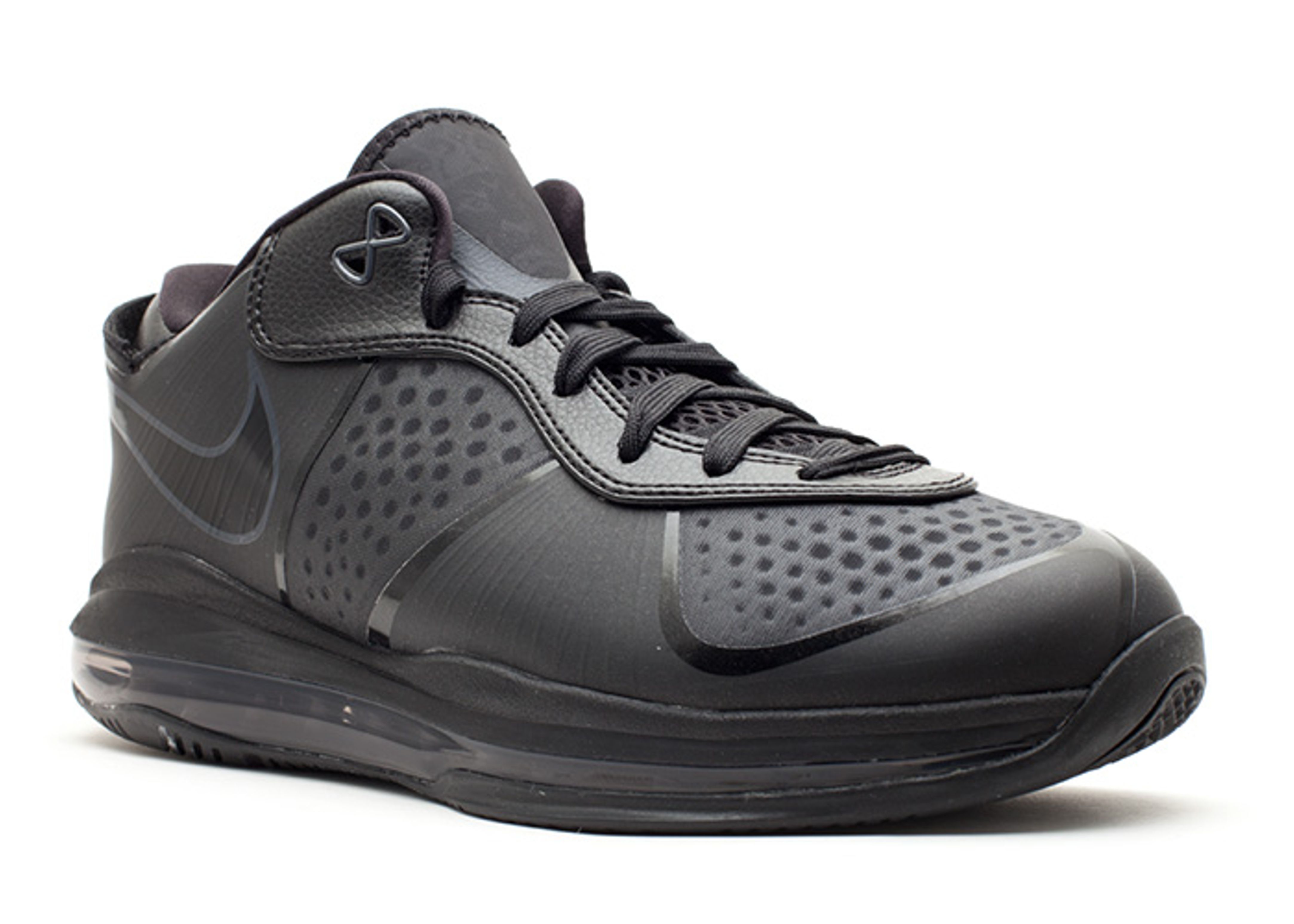 Lebron 8 2024 low black