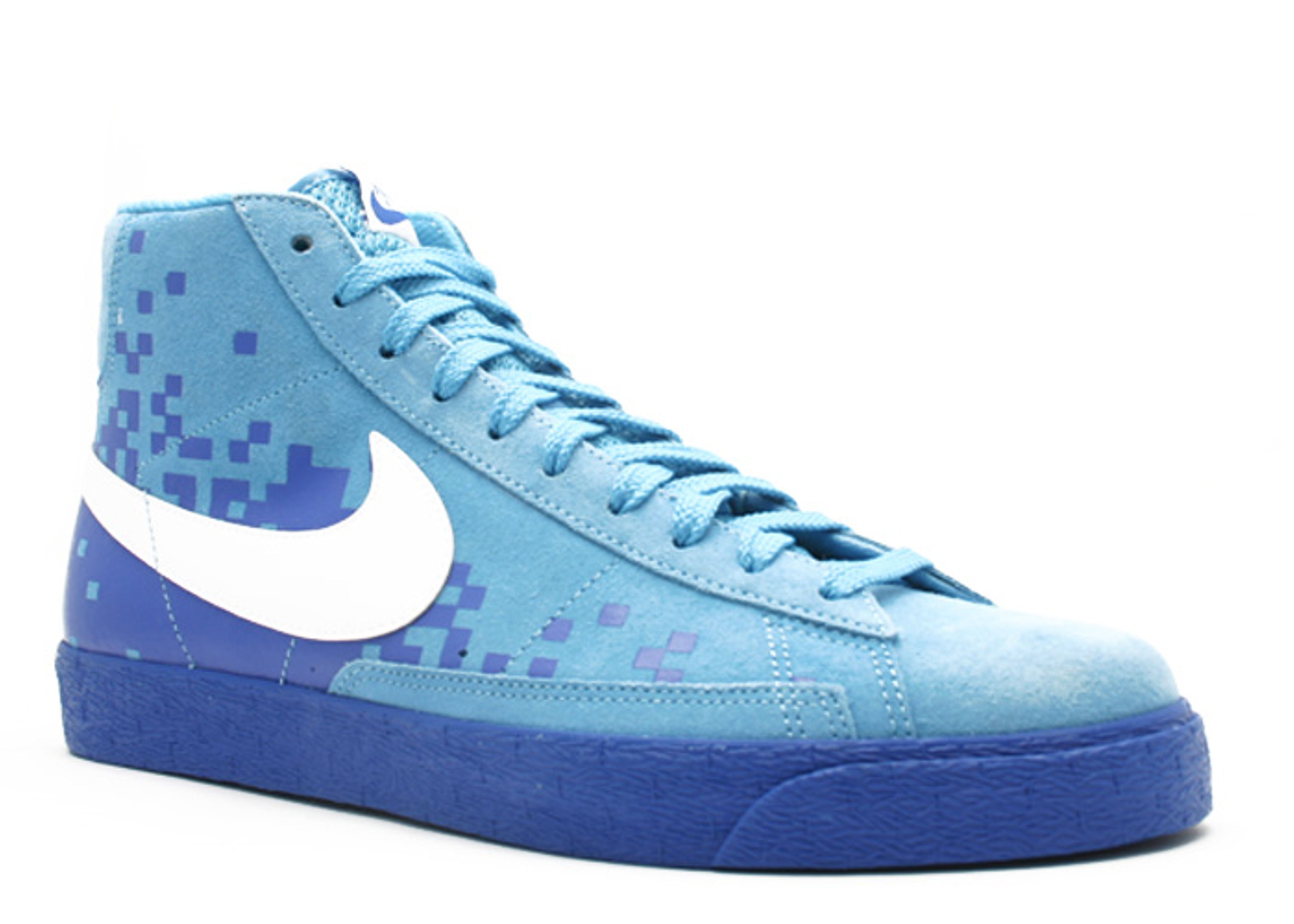 blazer high legend blue