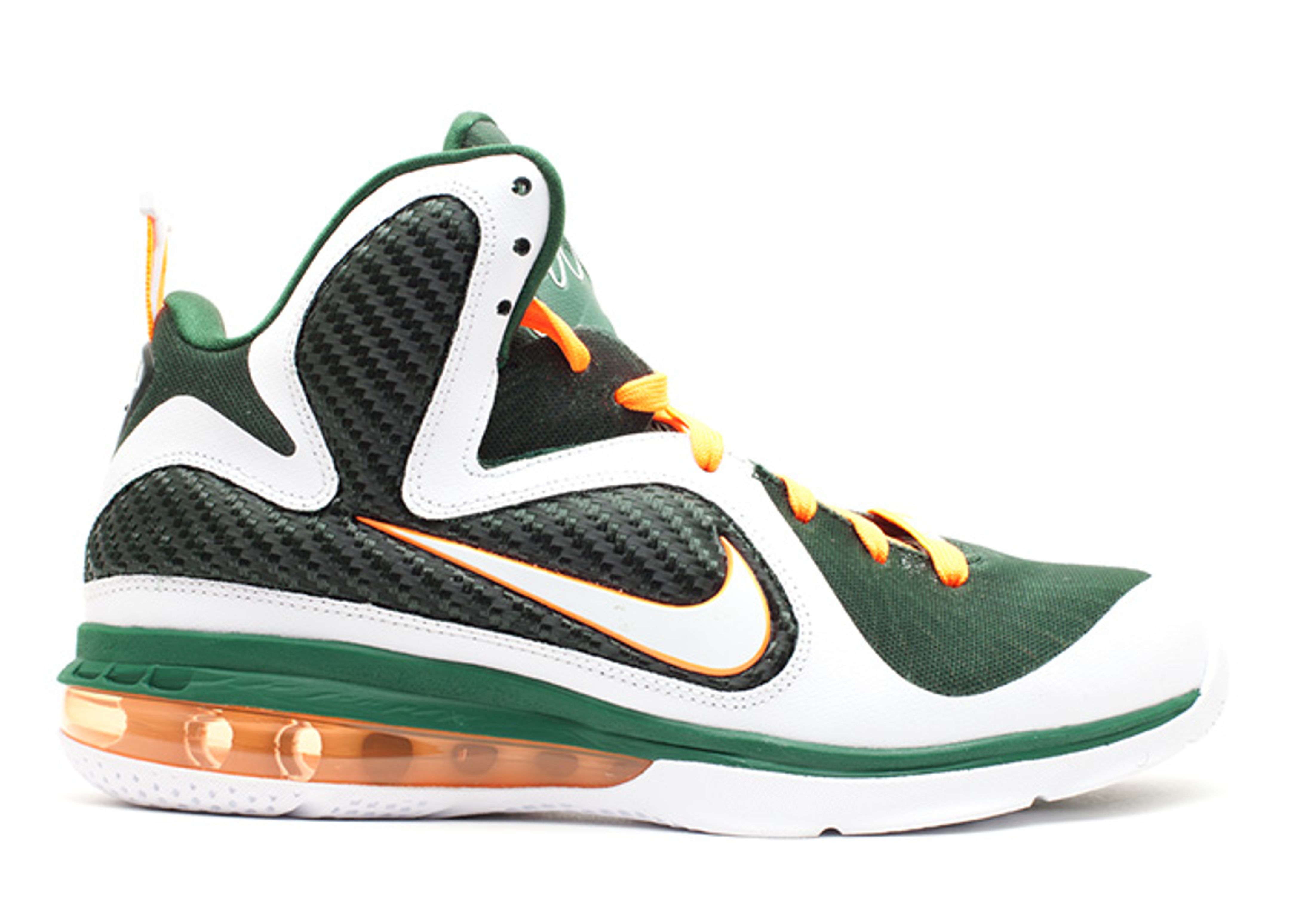 University of miami outlet nike shoes