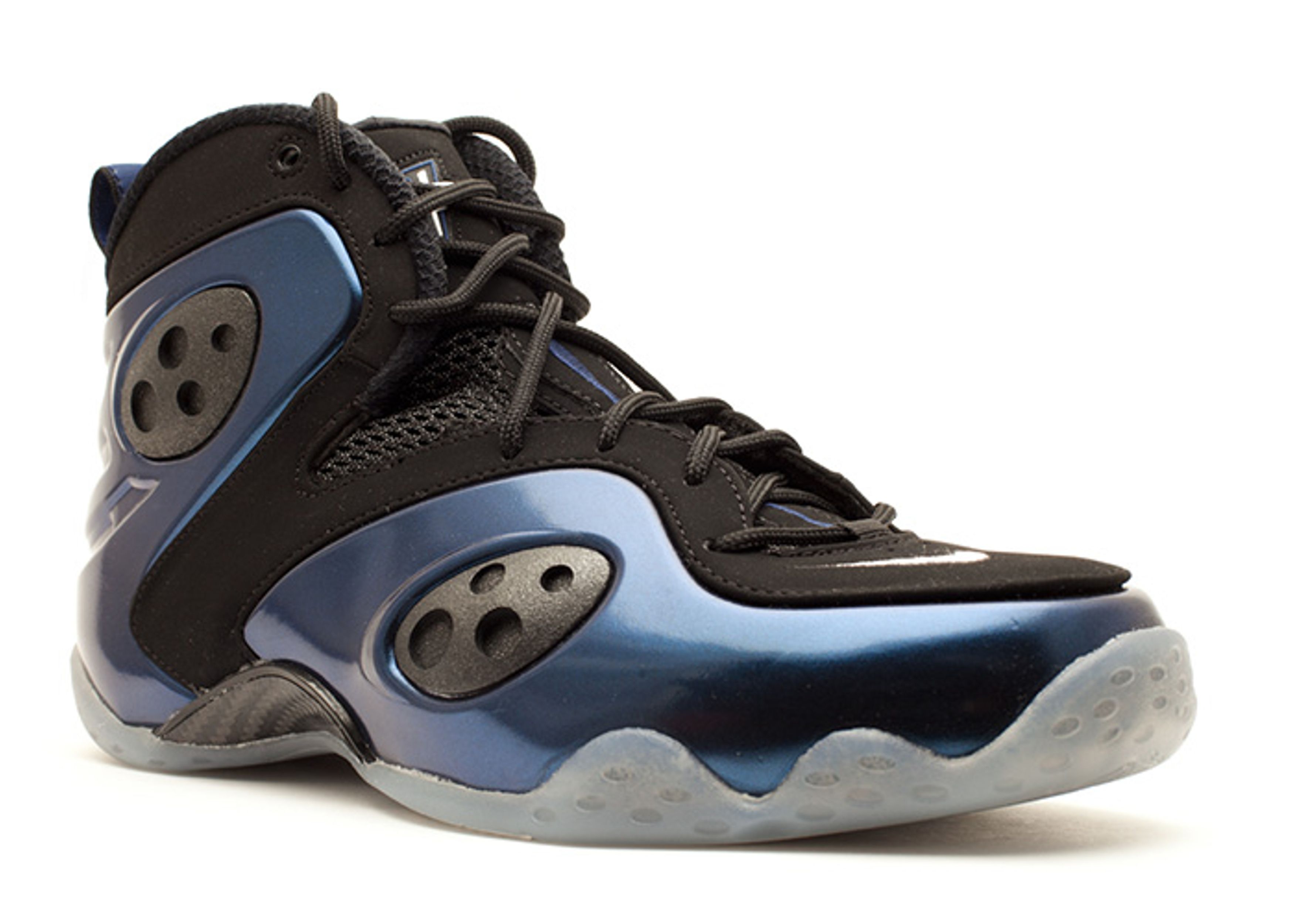Nike Zoom Rookie Binary Blue & black 472688-400 Men\'s Basketball Shoes Size 11 Zoom Rookie  main image 3