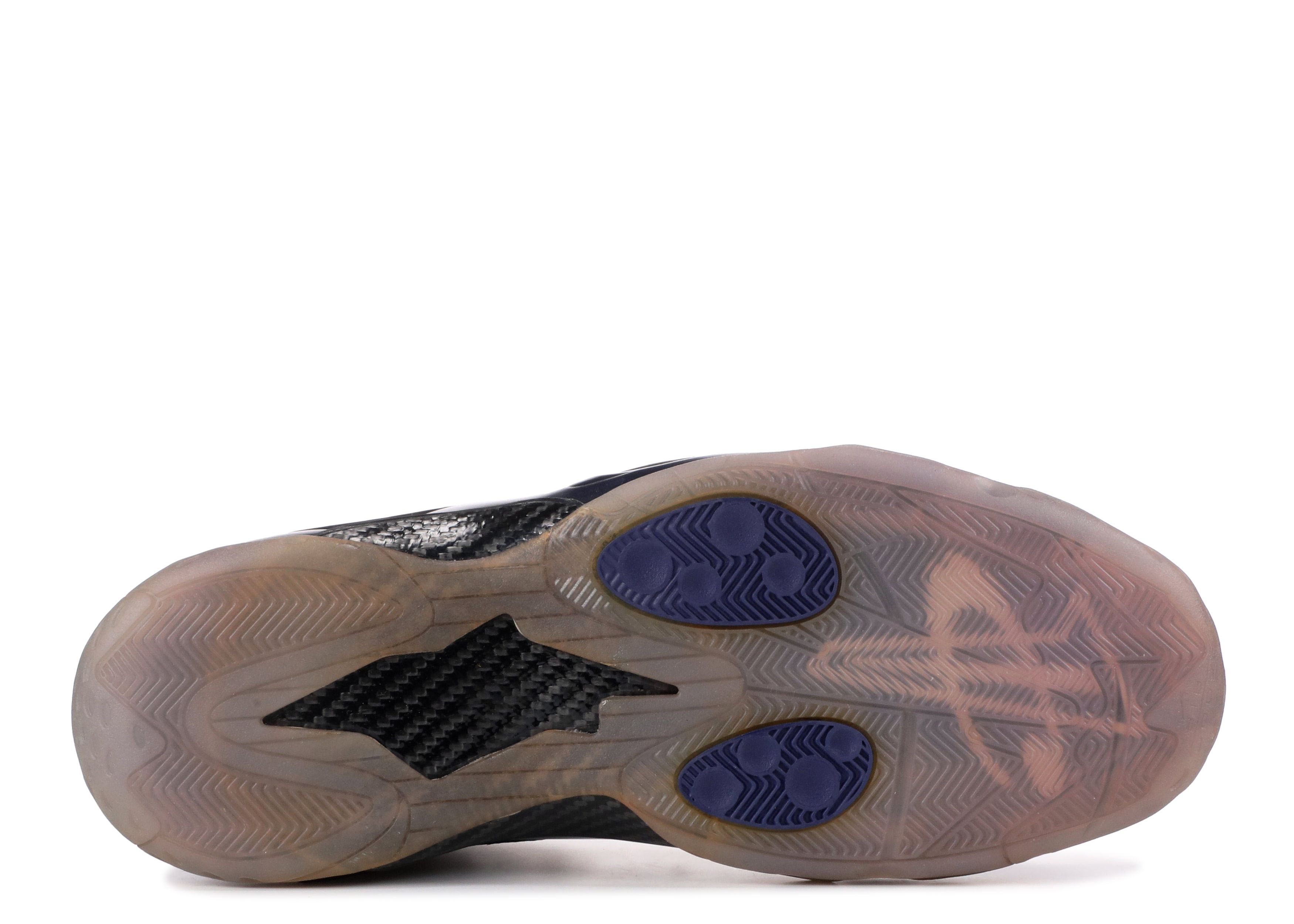 Nike Zoom Rookie Binary Blue & black 472688-400 Men\'s Basketball Shoes Size 11 Zoom Rookie  main image 2