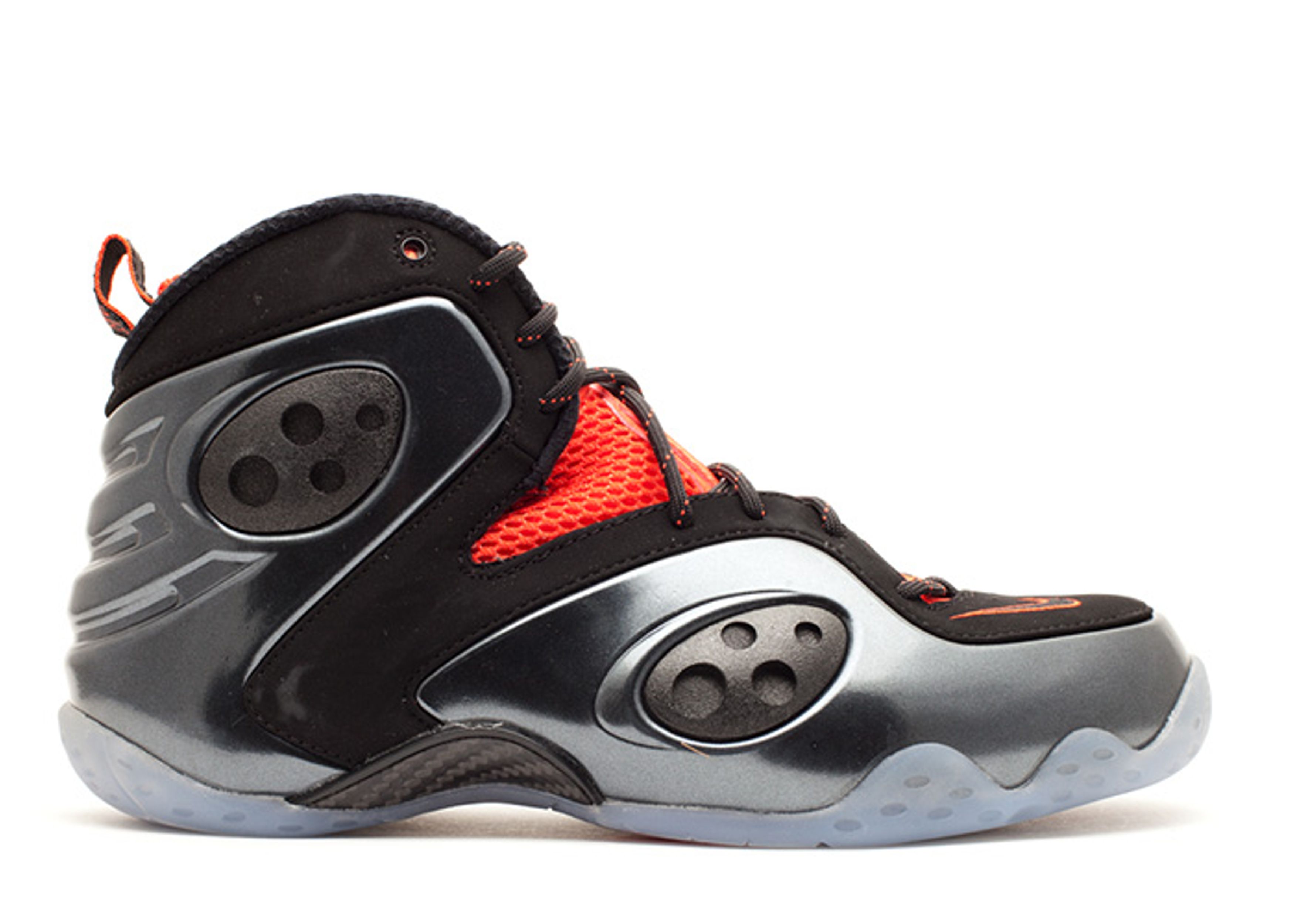 Zoom Rookie 'House Of Hoops' Nike 502961 008 black/black/max