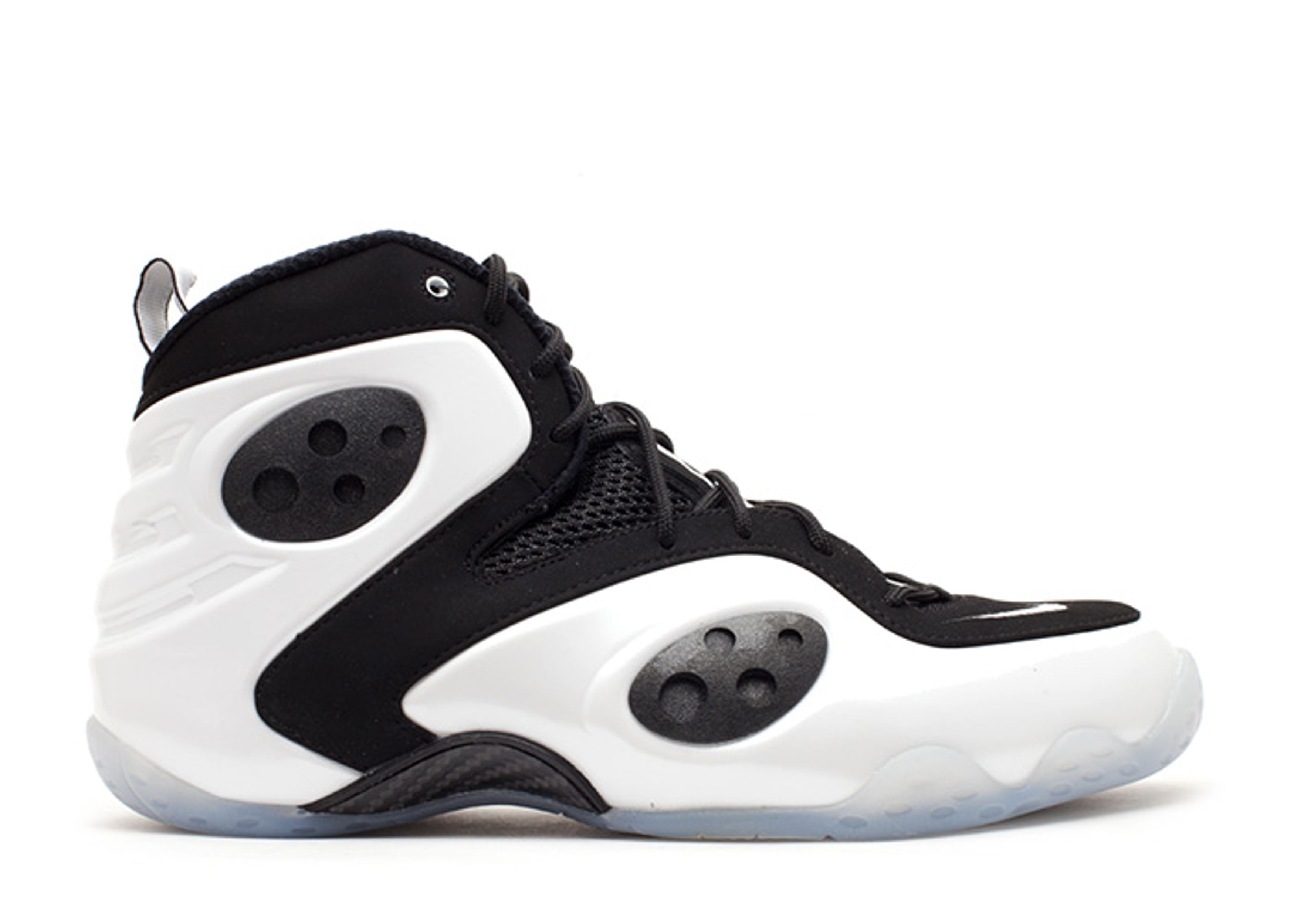 Zoom Rookie 'White Black'
