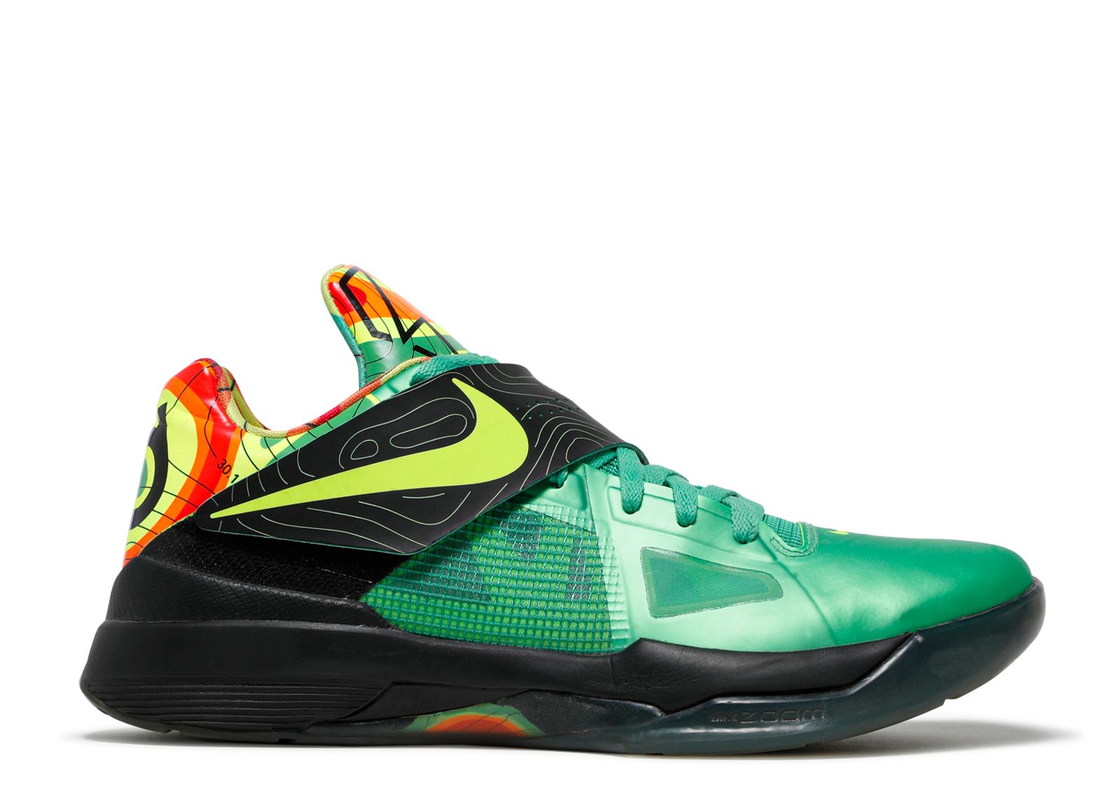 kd green shoes