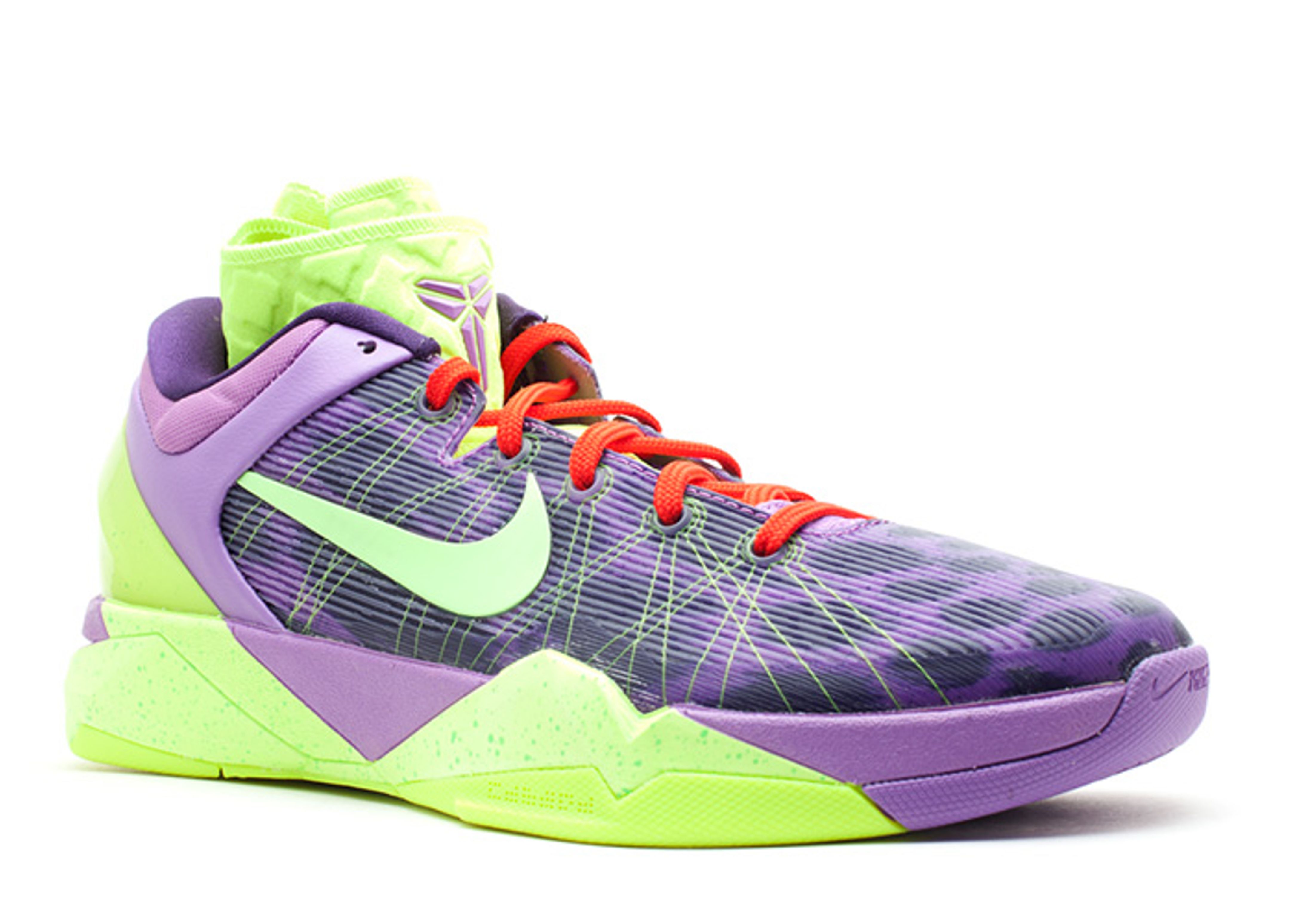 nike zoom kobe vii supreme