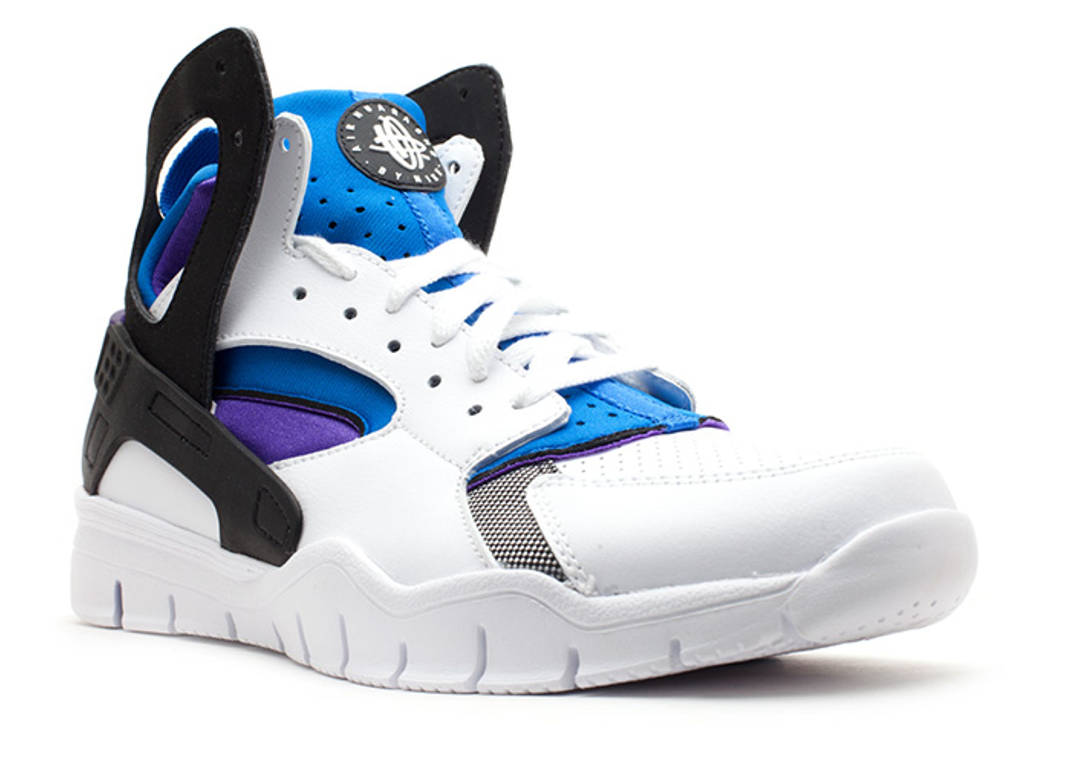 Air Huarache Bball 2012 QS 'Pure Purple' Nike 501529 100