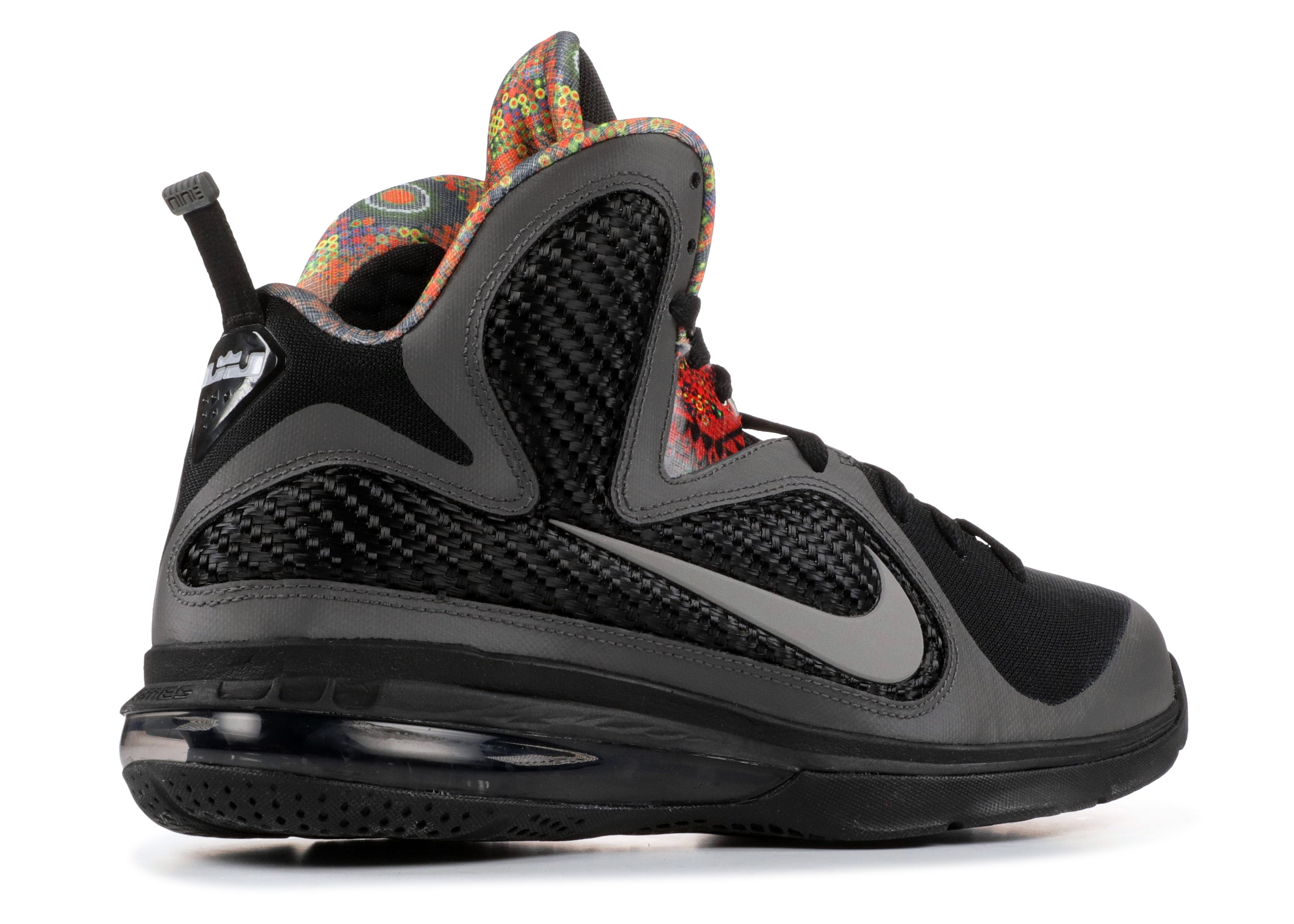 lebron 9 bhm