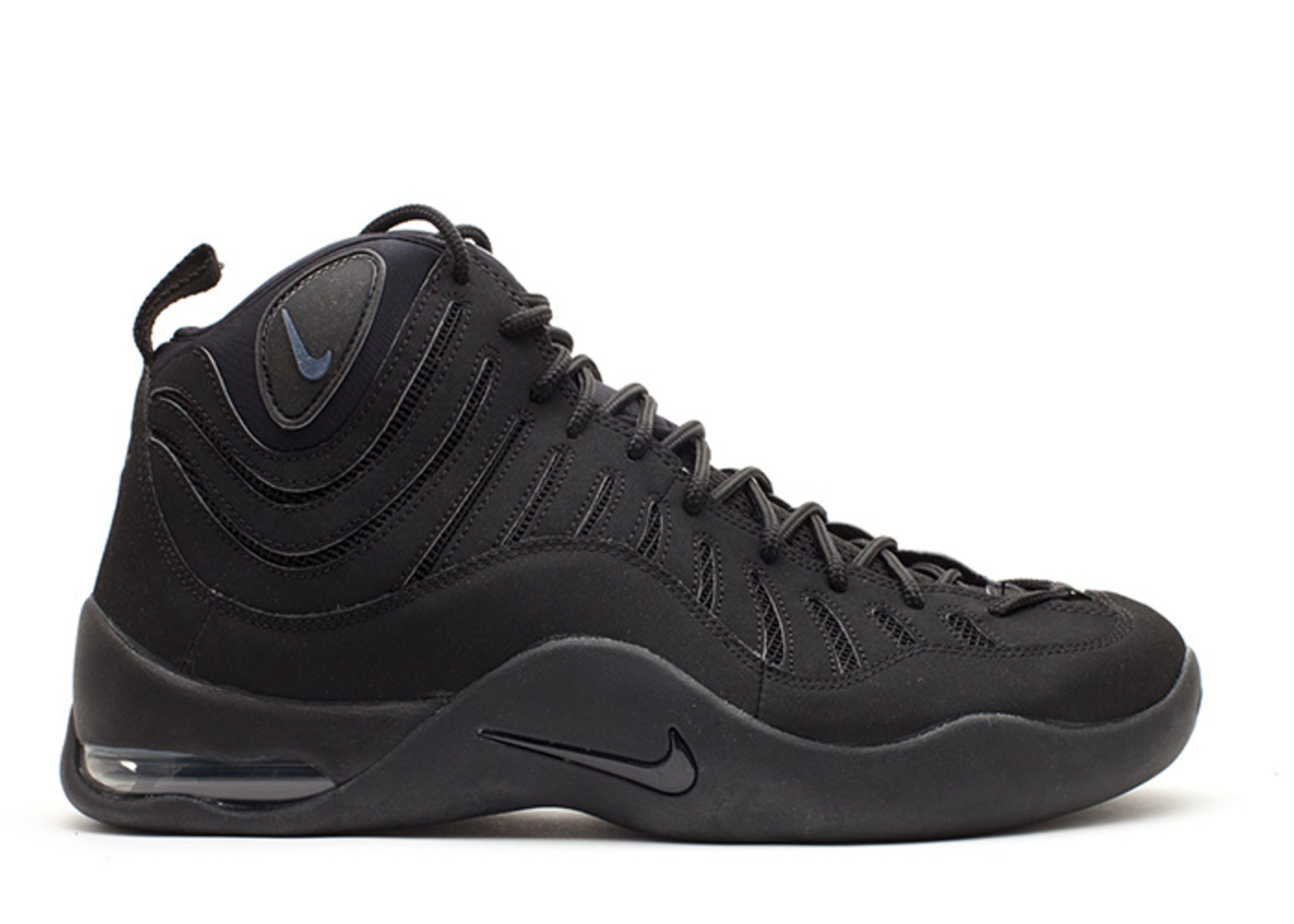 Air Bakin - Nike - 316383 002 - black/black-lt-graphite | Flight 