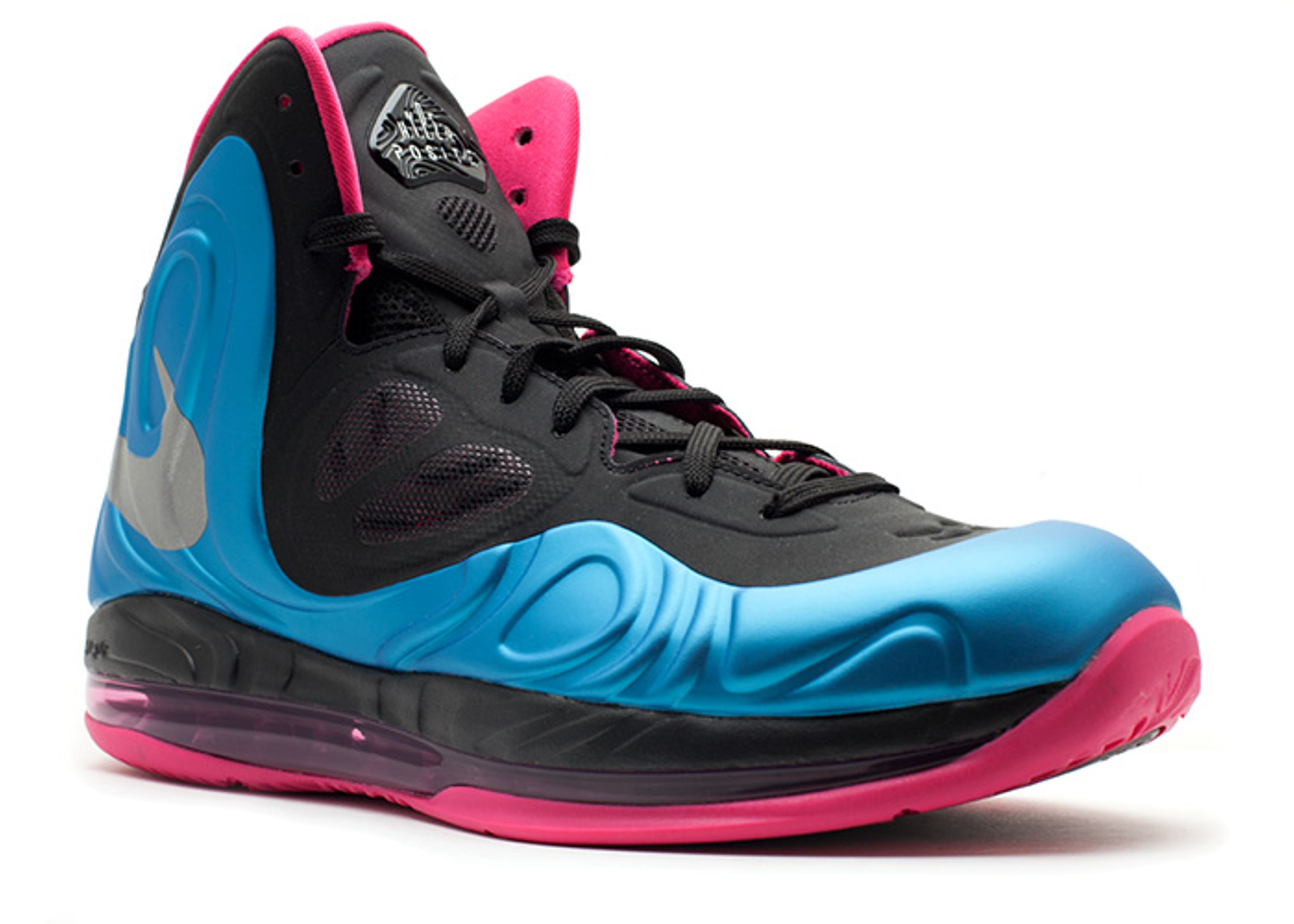 Nike air sales max hyperposite fireberry