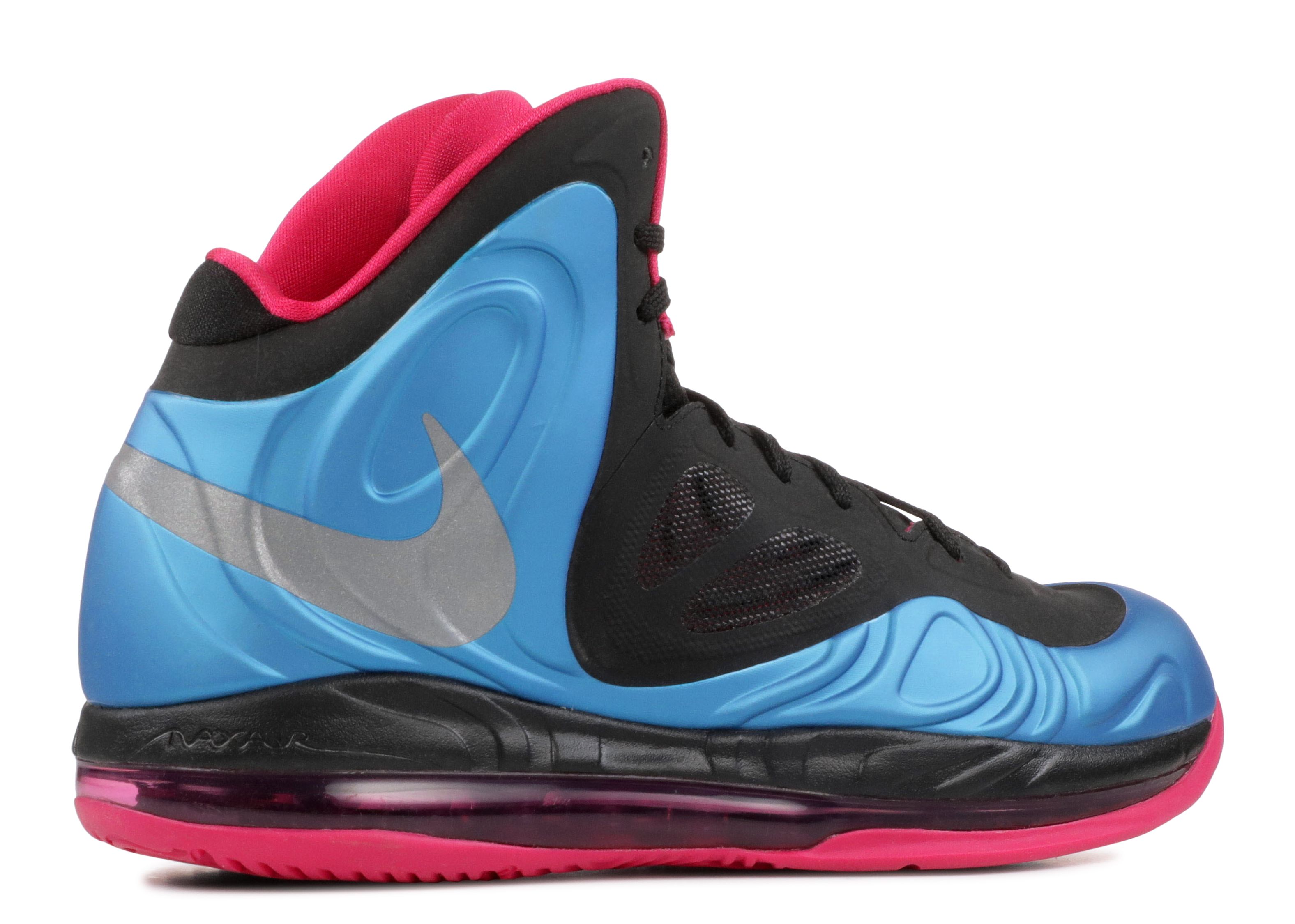 Air Max Hyperposite Fireberry Nike 524862 400 dynamic blue rflct slvr frbrry Flight Club Japan