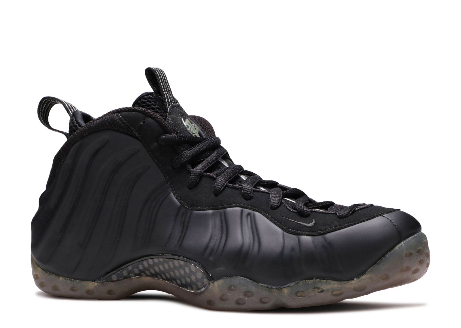 nike foamposite stealth