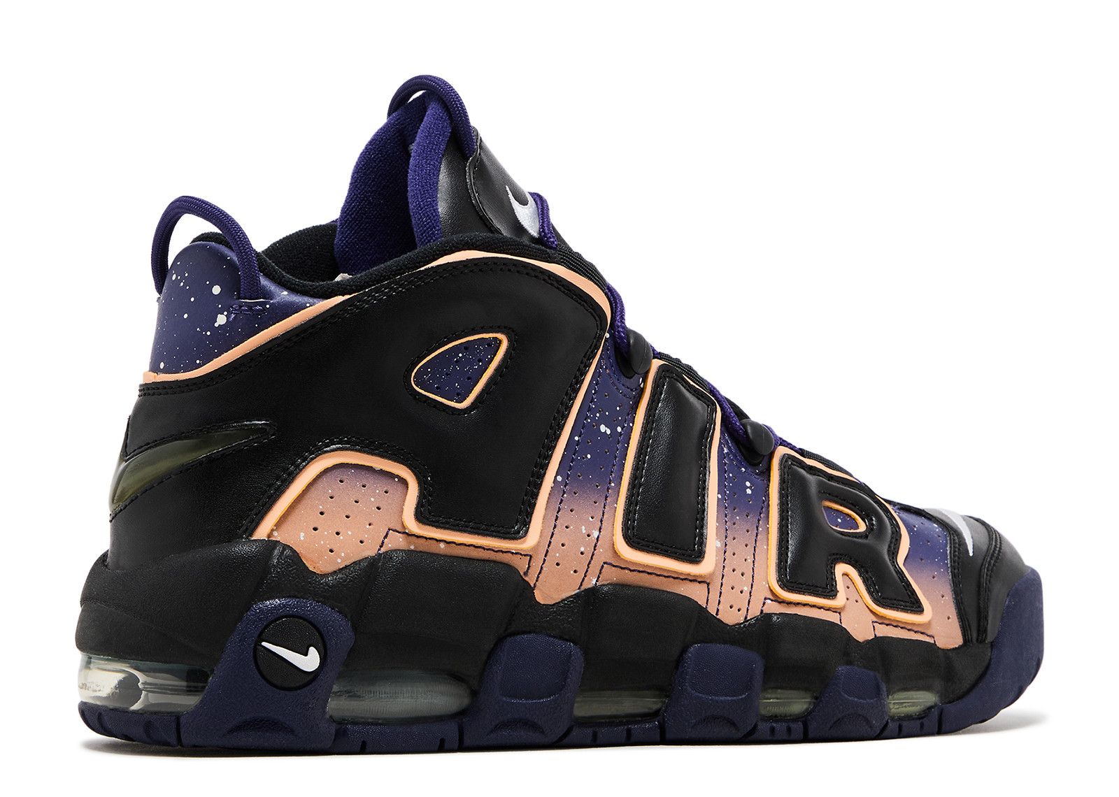 Air More Uptempo Hoh 'Dusk To Dawn' - Nike - 553546 018