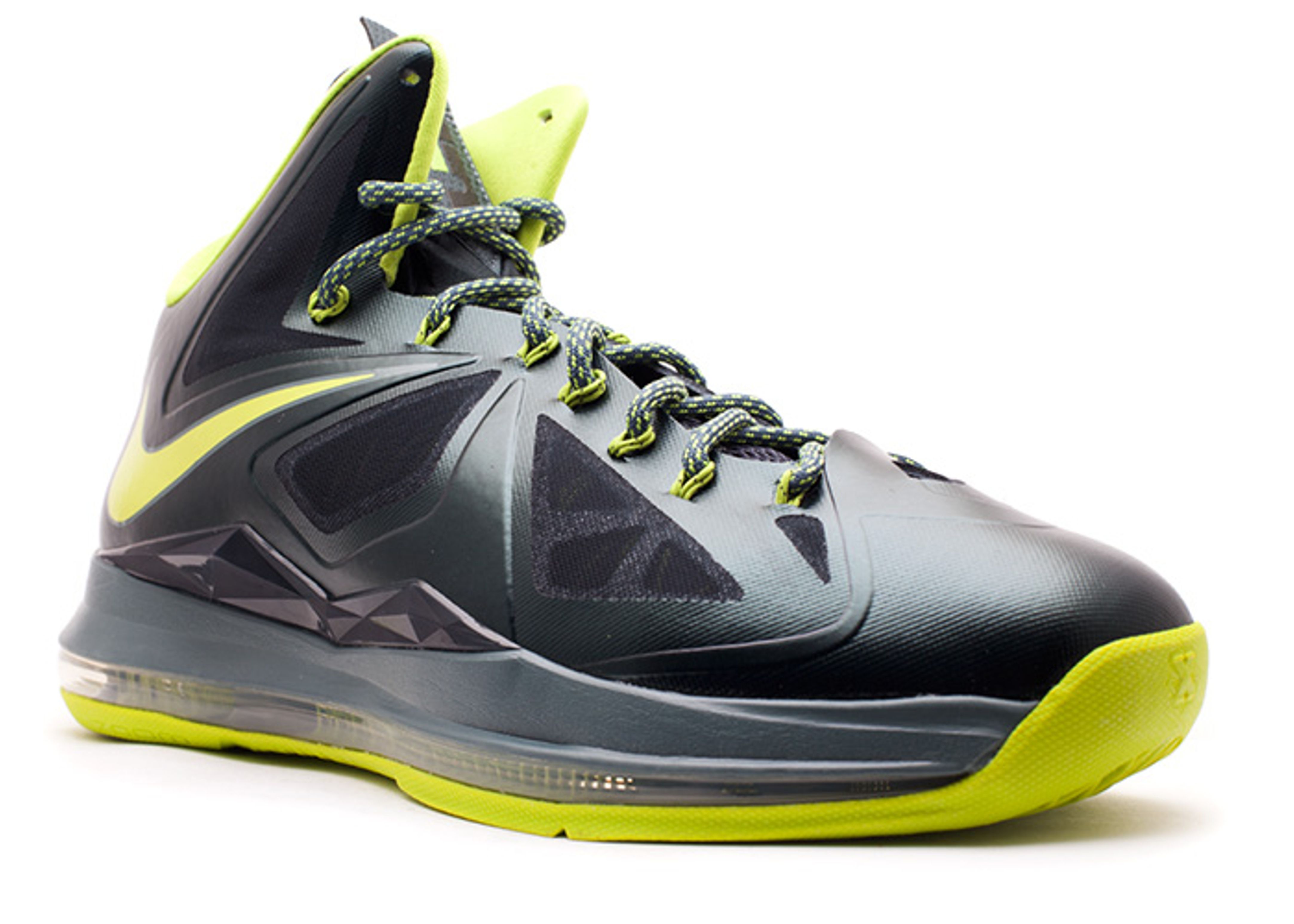 lebron 10 dunkman