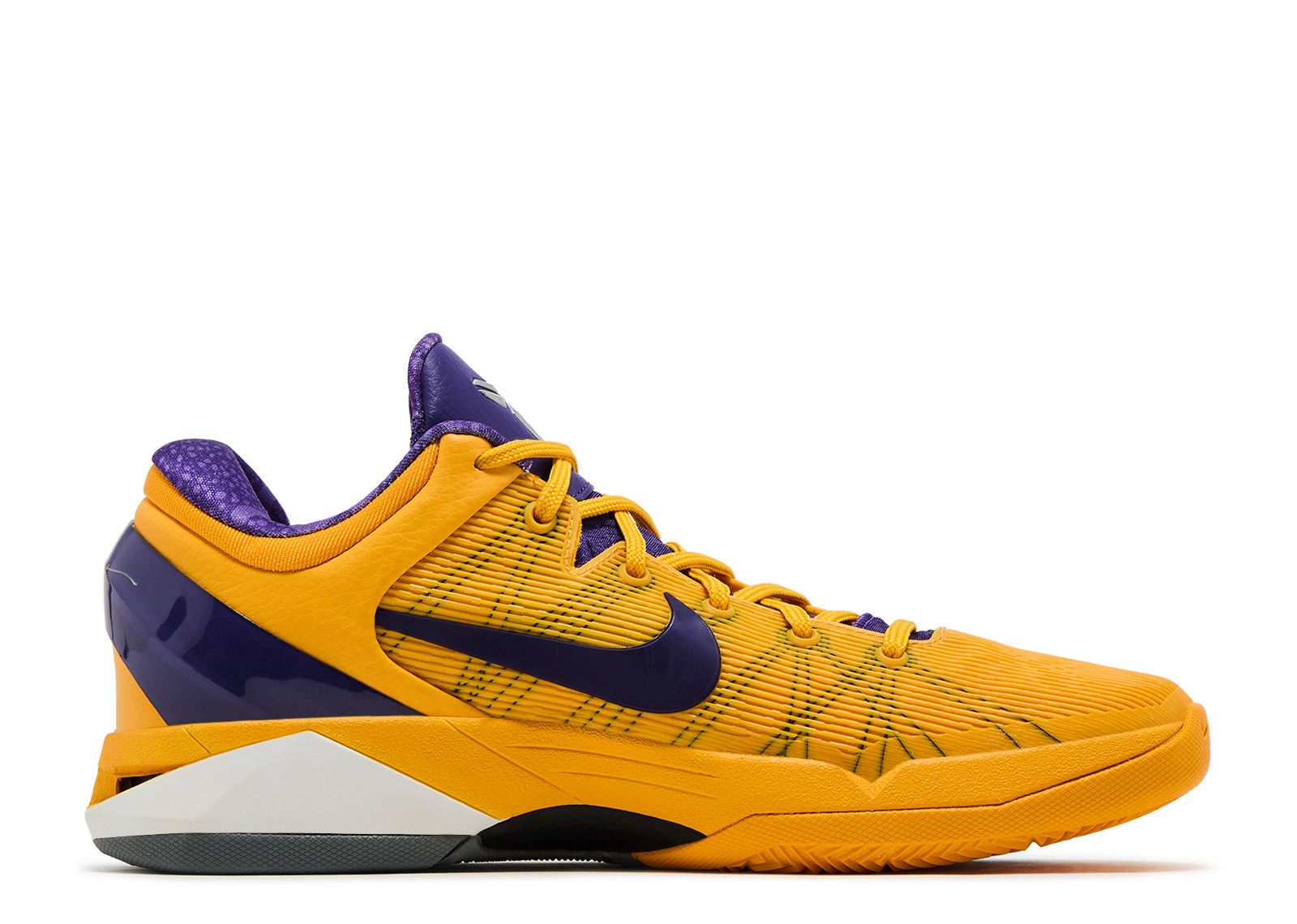 Zoom Kobe 7 System 'Yin And Yang' - Nike - 488371 501 - crt prpl