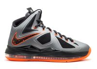 LeBron 10 'Lava'