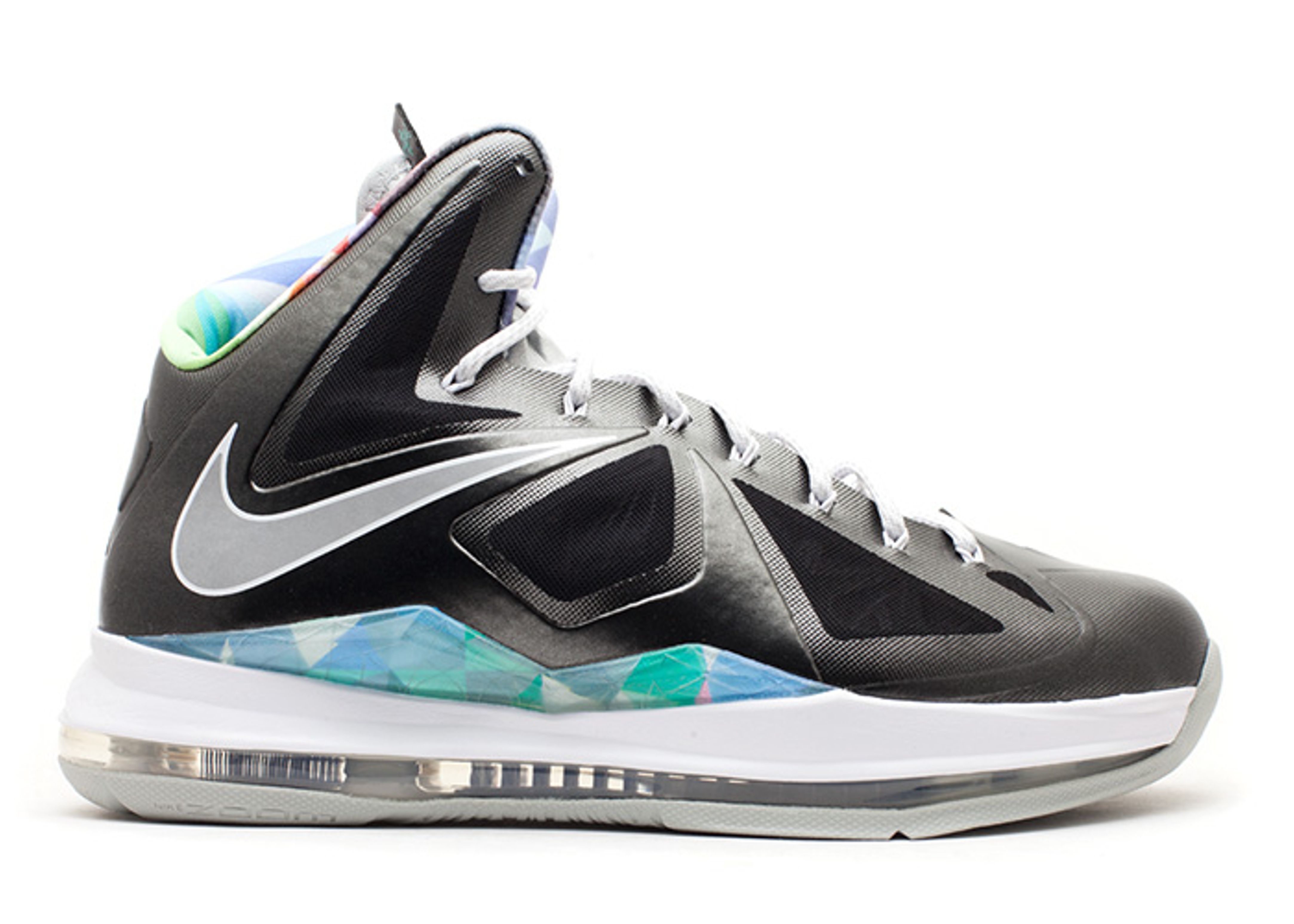 all lebron 10 colorways