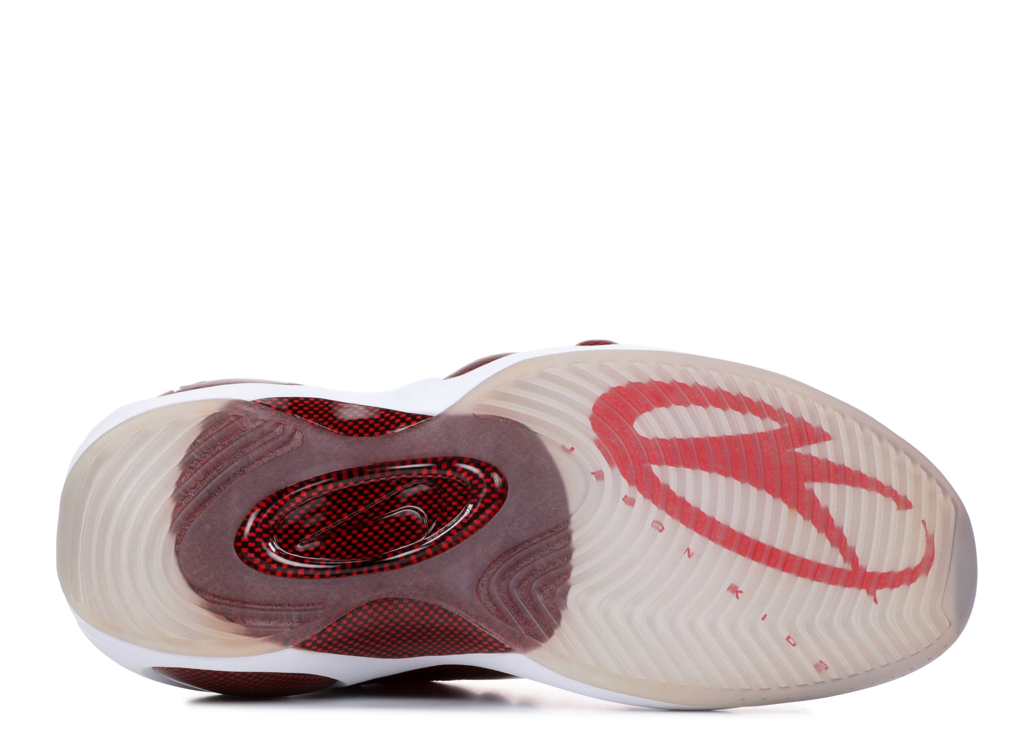 Air Zoom Flight 95 J Kidd Pe 'Career Pack' - Nike - 574724 600