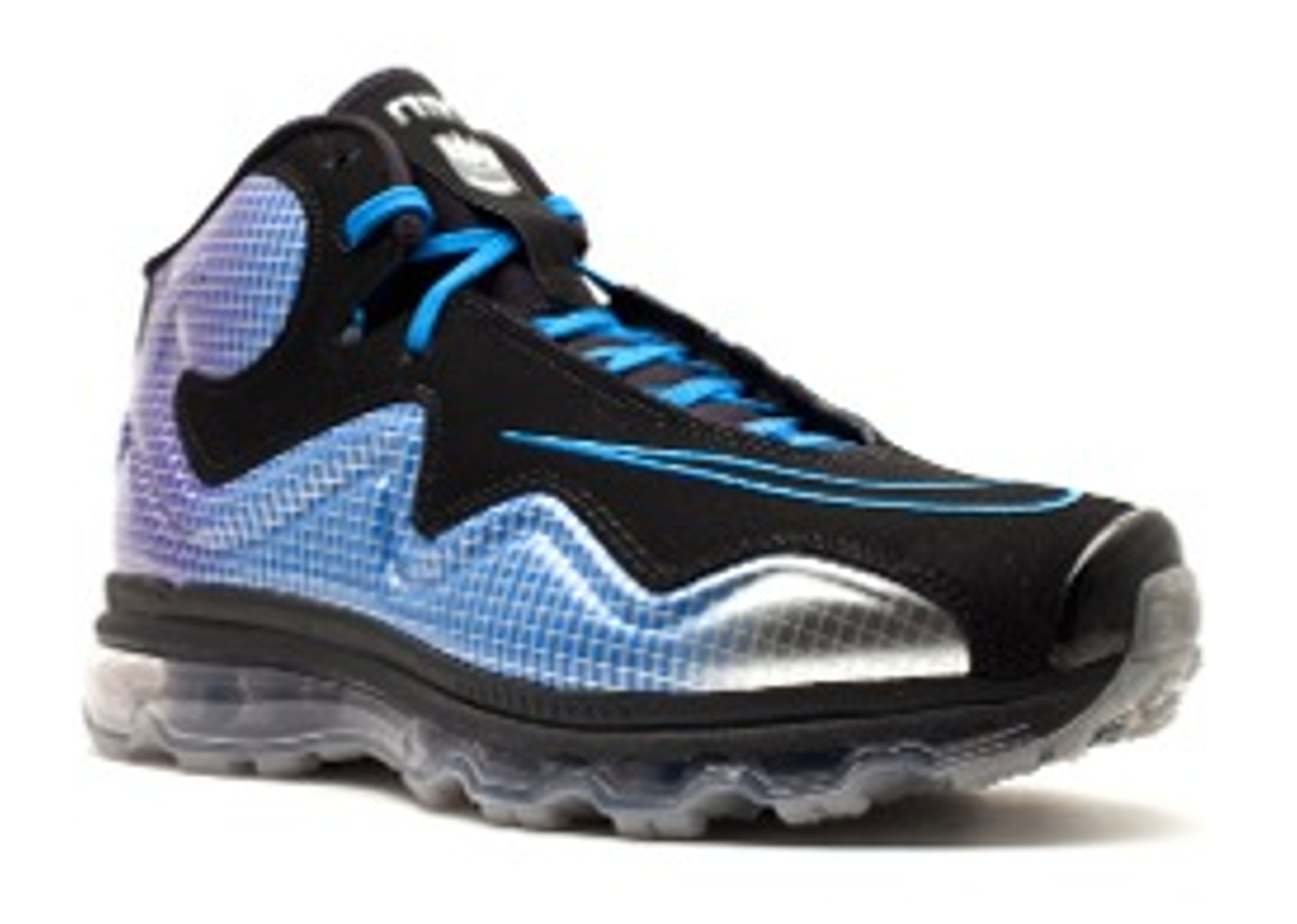 Air Max Flyposite NRG - Nike - 577637 001 - black/black-crt purple 
