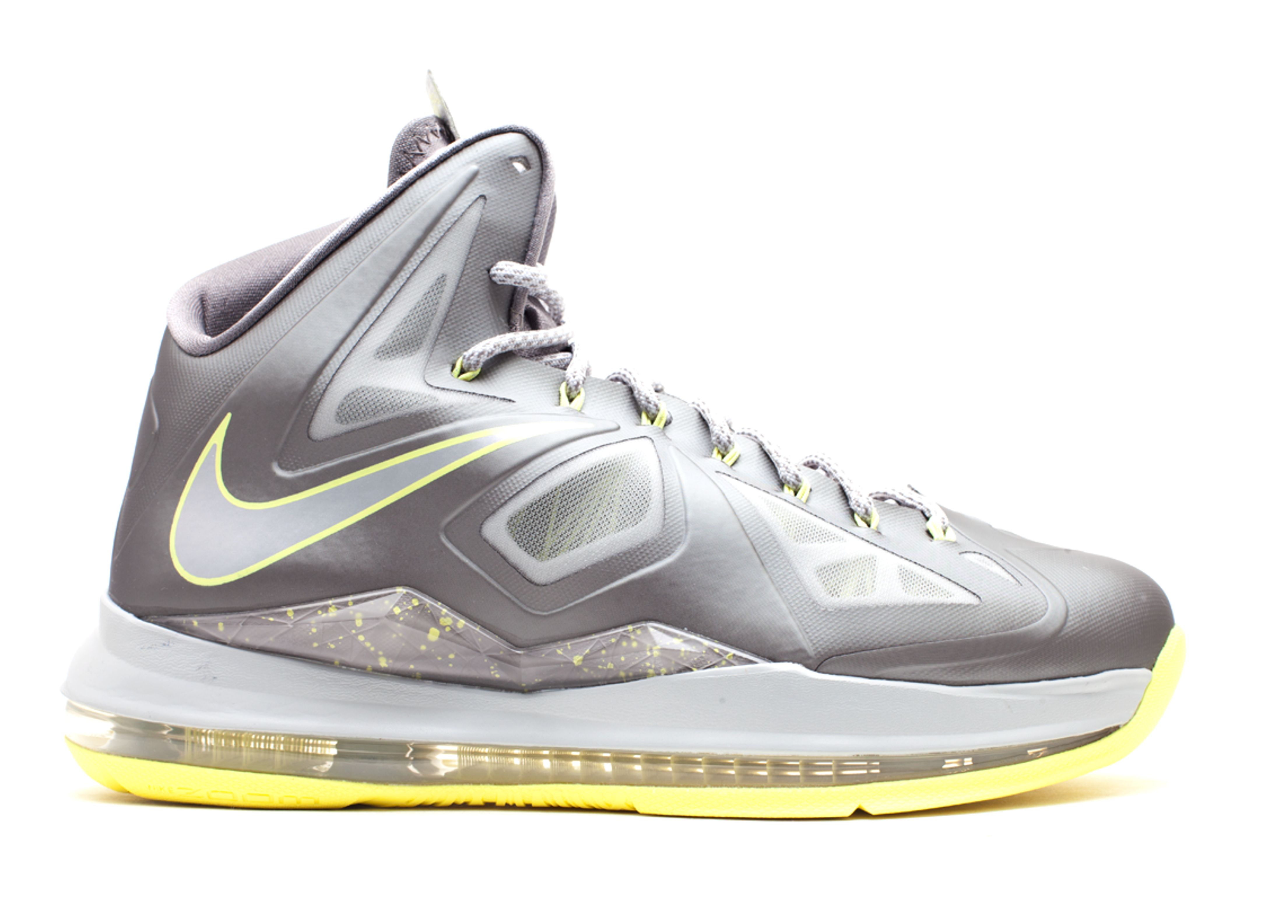 LeBron 10 'Yellow Diamond' - Nike 