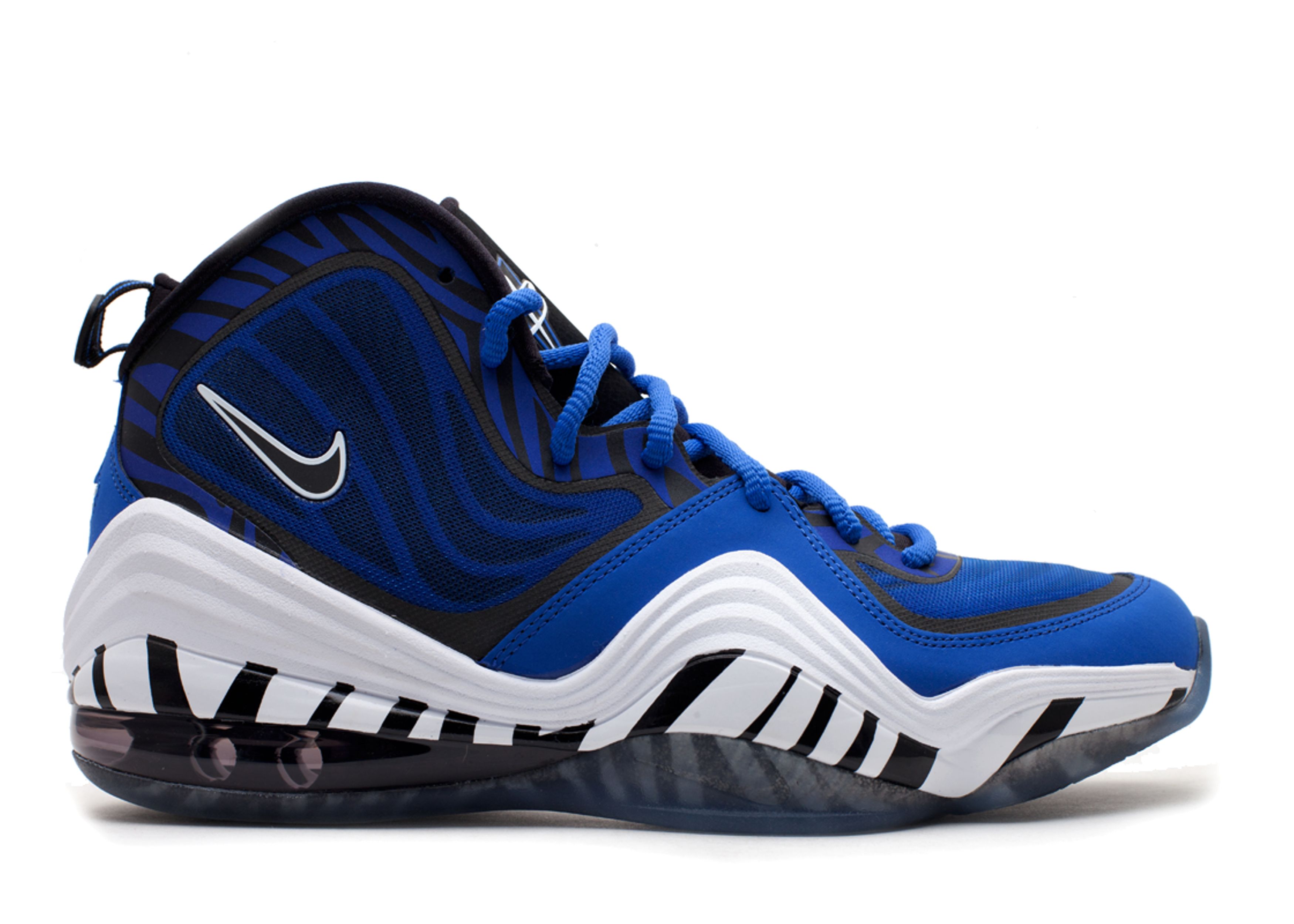 Air Penny 'Memphis Tigers' Nike 537331 401 royal blue