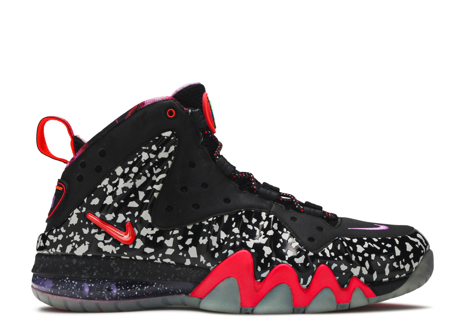 Barkley Posite Max 'Area 72' - Nike 