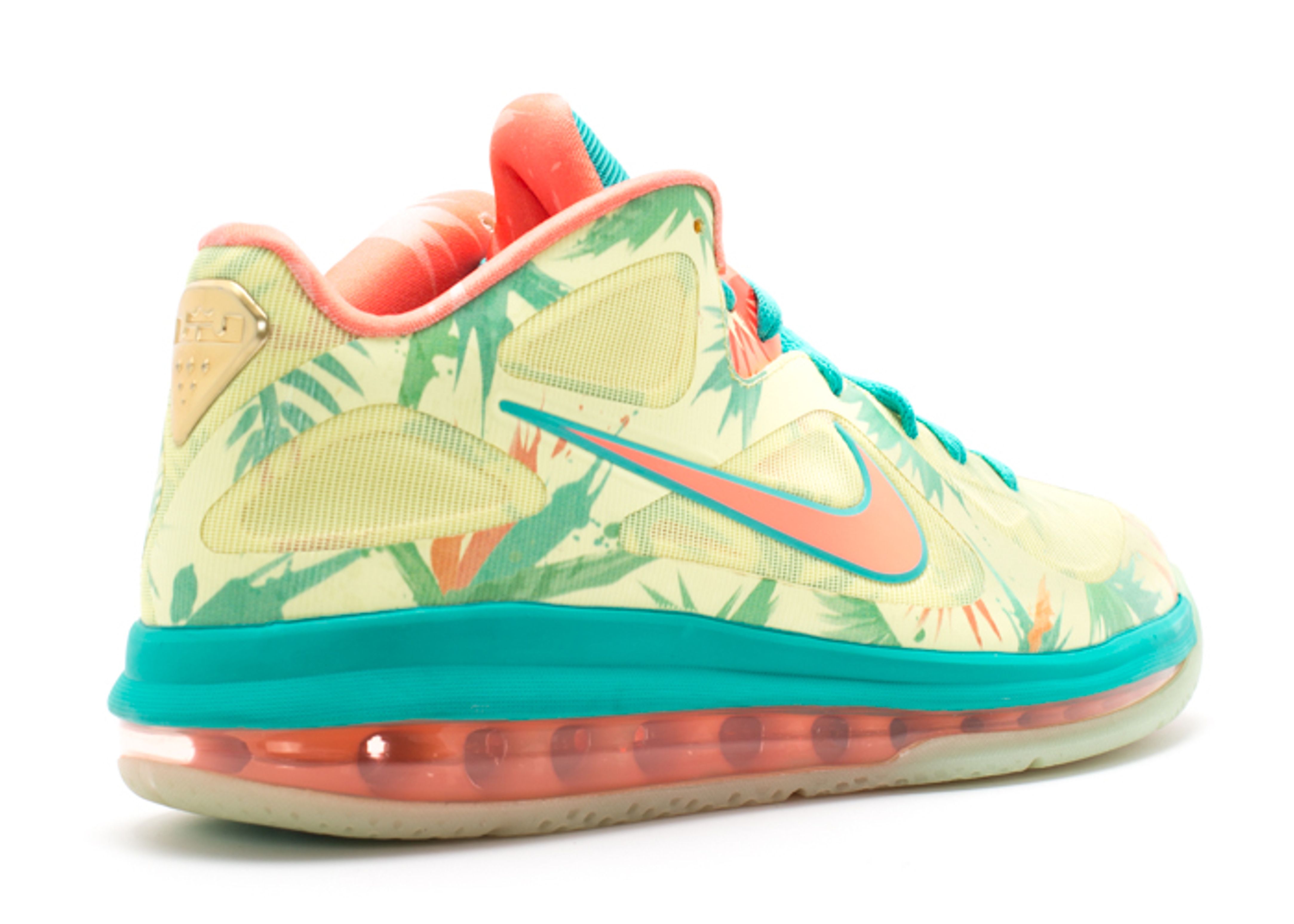 nike lebron 9 low lebronold palmer price